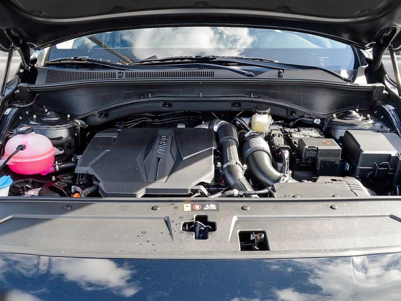 2023 Hyundai Santa Fe URBAN AWD Photo