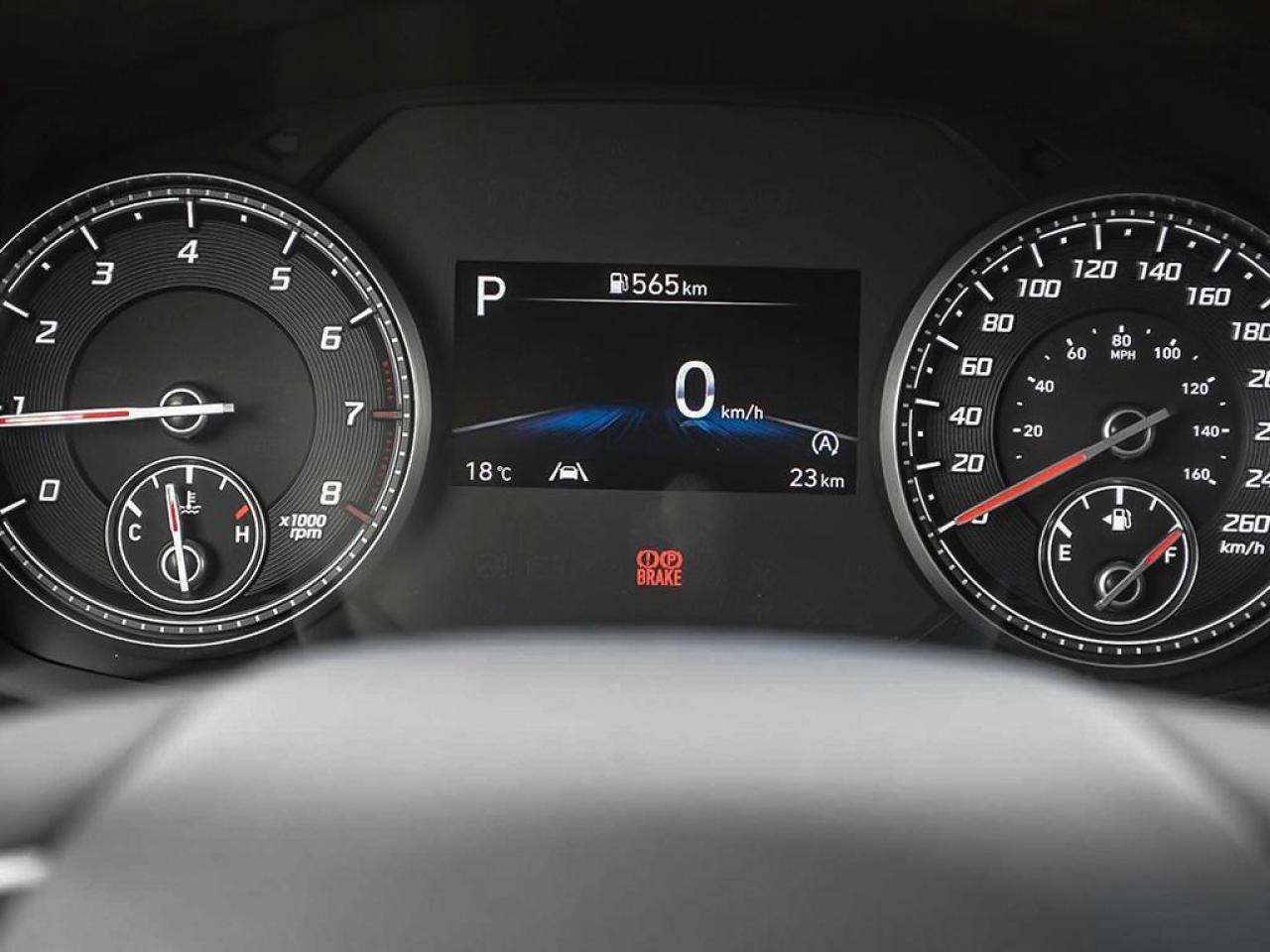 2023 Hyundai Santa Fe URBAN AWD Photo