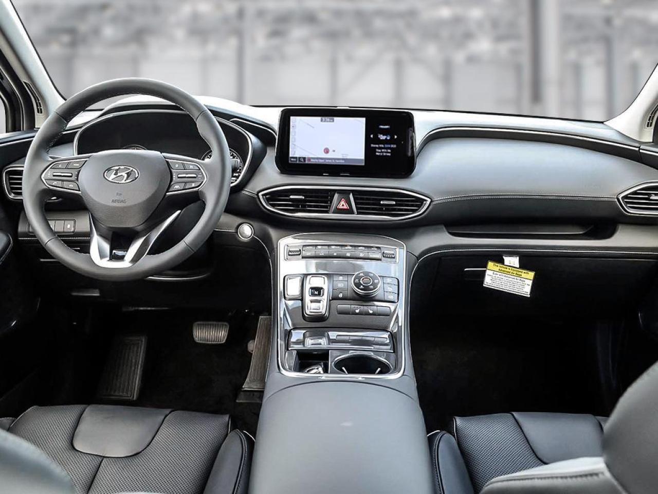 2023 Hyundai Santa Fe URBAN AWD Photo