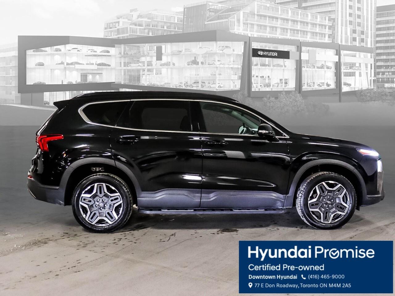 2023 Hyundai Santa Fe URBAN AWD Photo2
