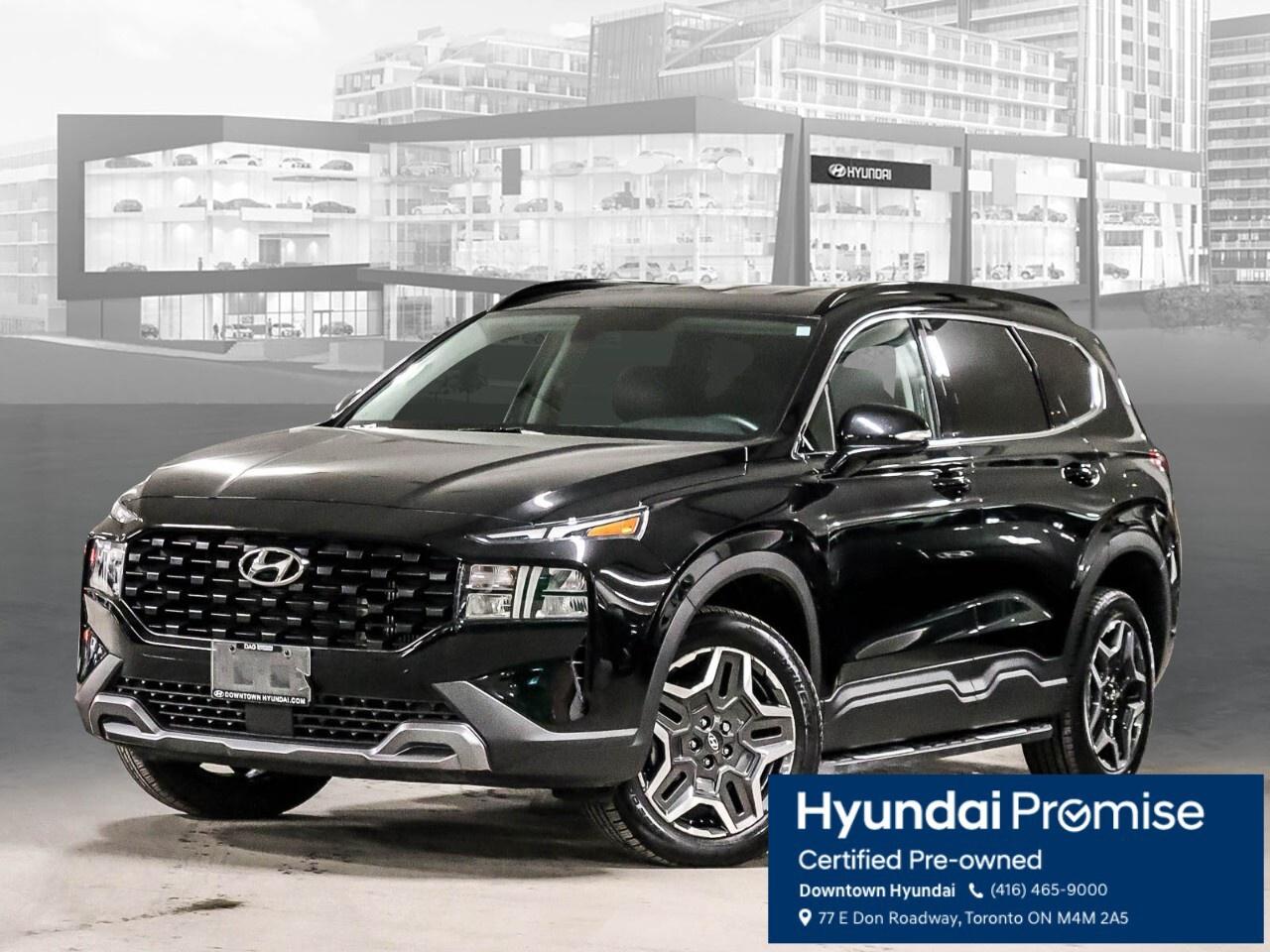 2023 Hyundai Santa Fe URBAN AWD Photo