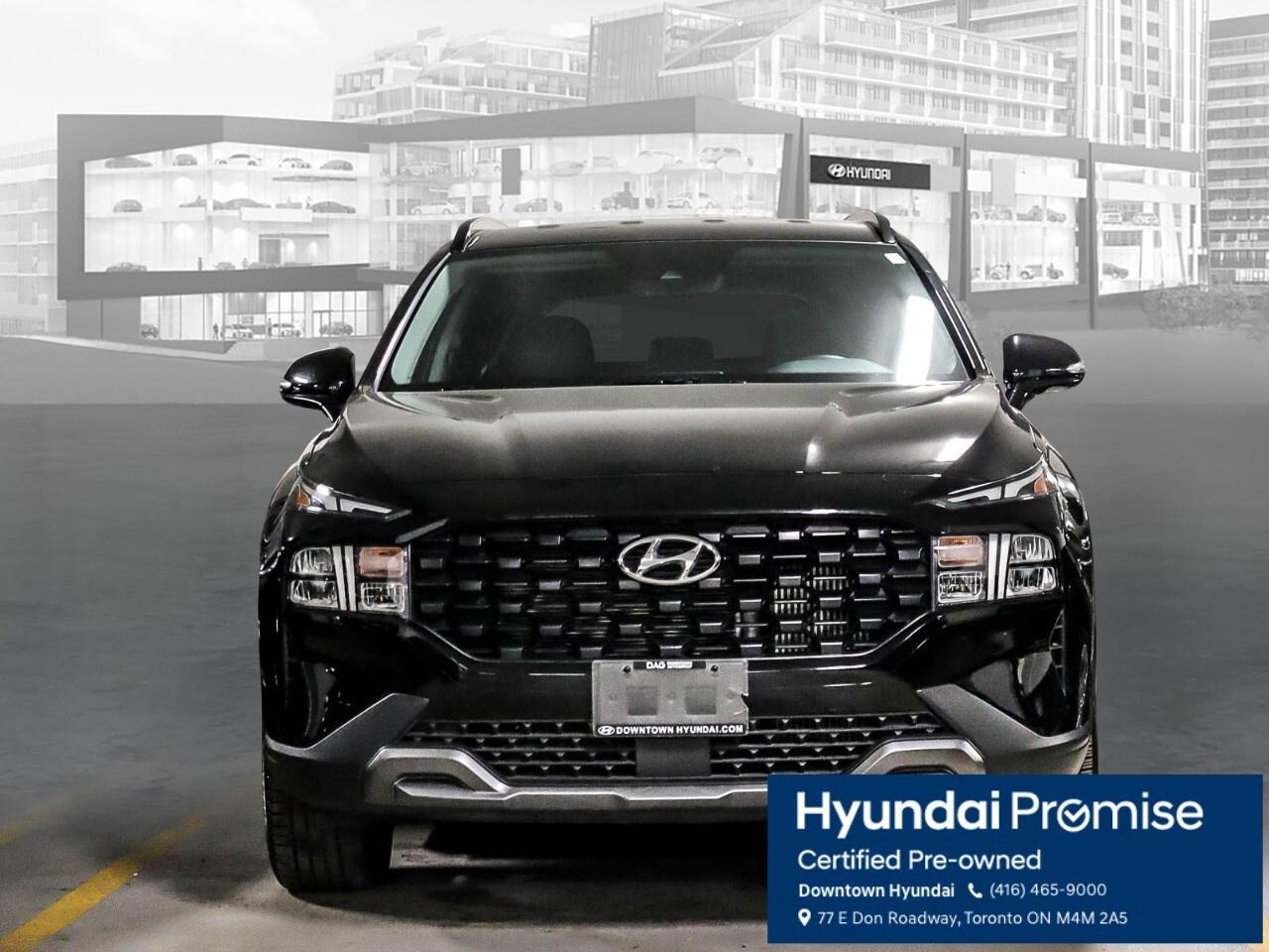 2023 Hyundai Santa Fe URBAN AWD Photo