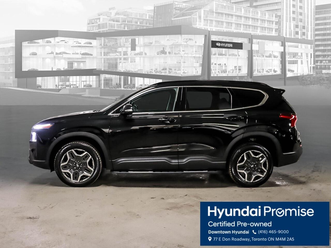 2023 Hyundai Santa Fe URBAN AWD Photo