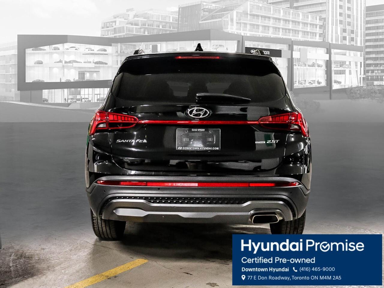 2023 Hyundai Santa Fe URBAN AWD Photo3