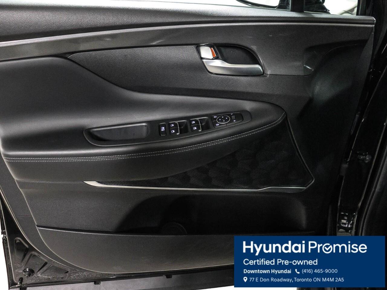 2023 Hyundai Santa Fe URBAN AWD Photo