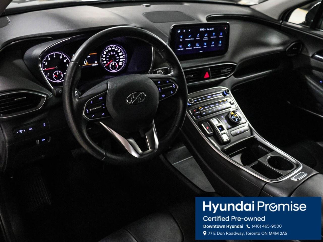 2023 Hyundai Santa Fe URBAN AWD Photo