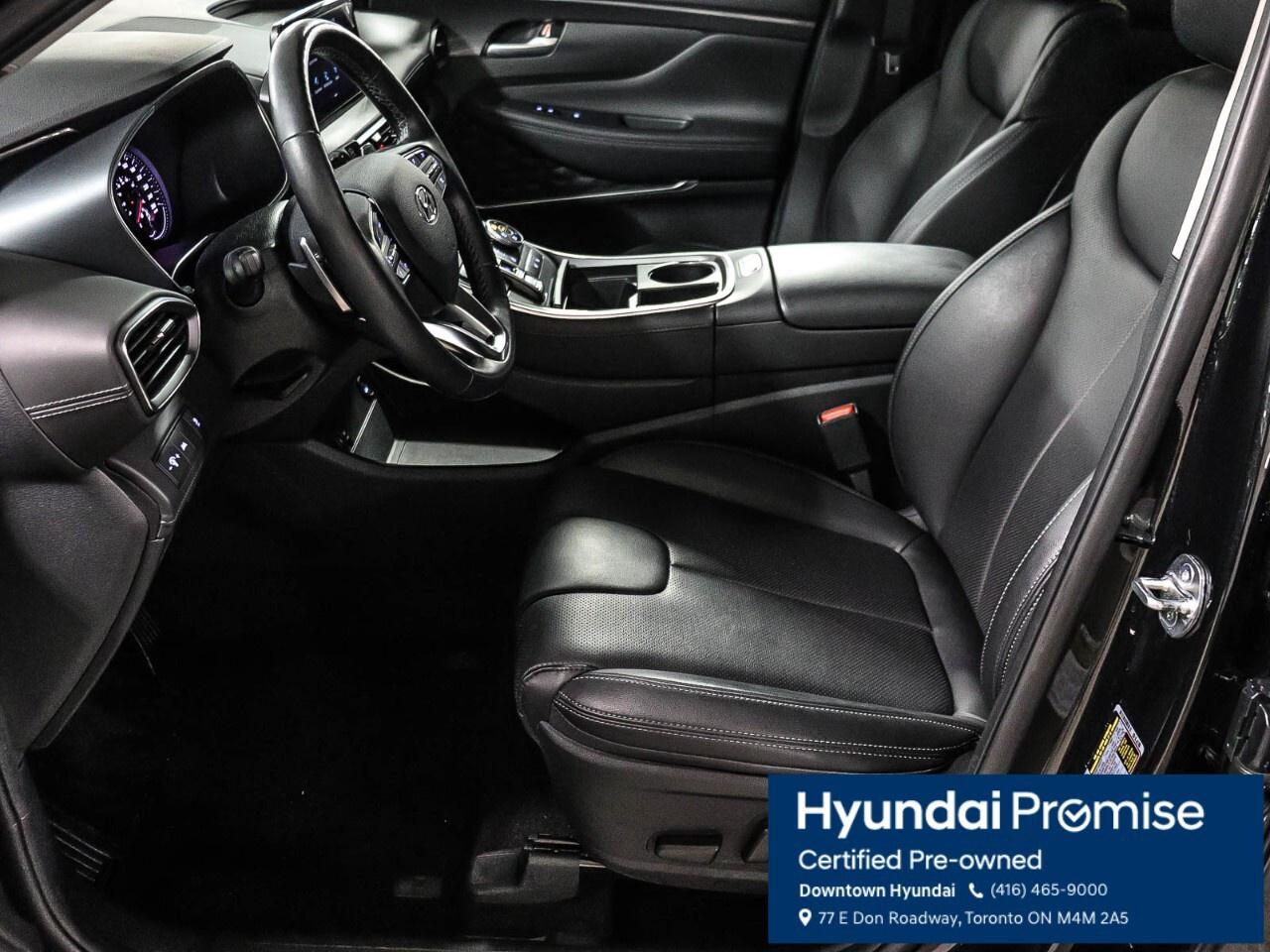 2023 Hyundai Santa Fe URBAN AWD Photo