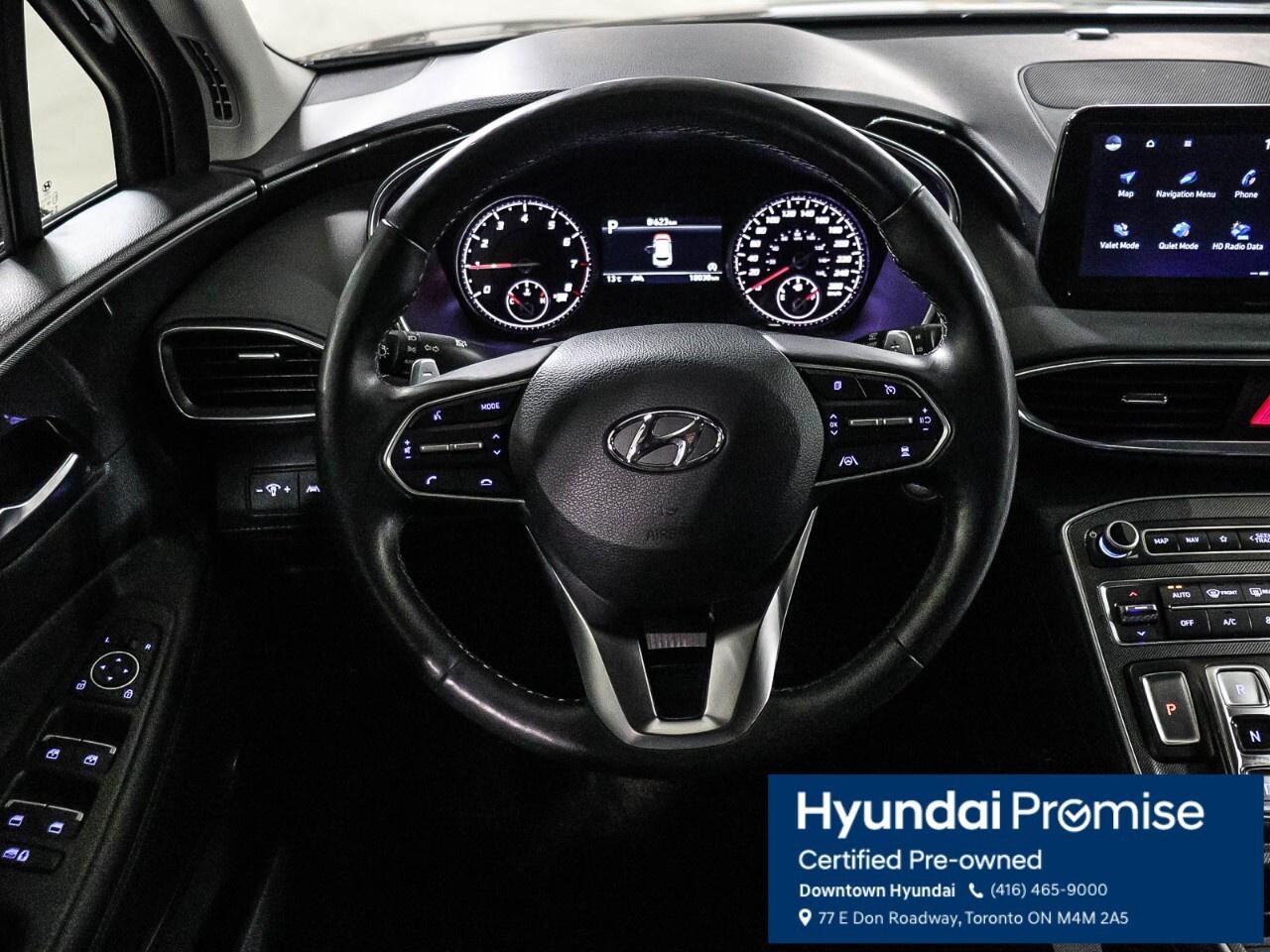 2023 Hyundai Santa Fe URBAN AWD Photo