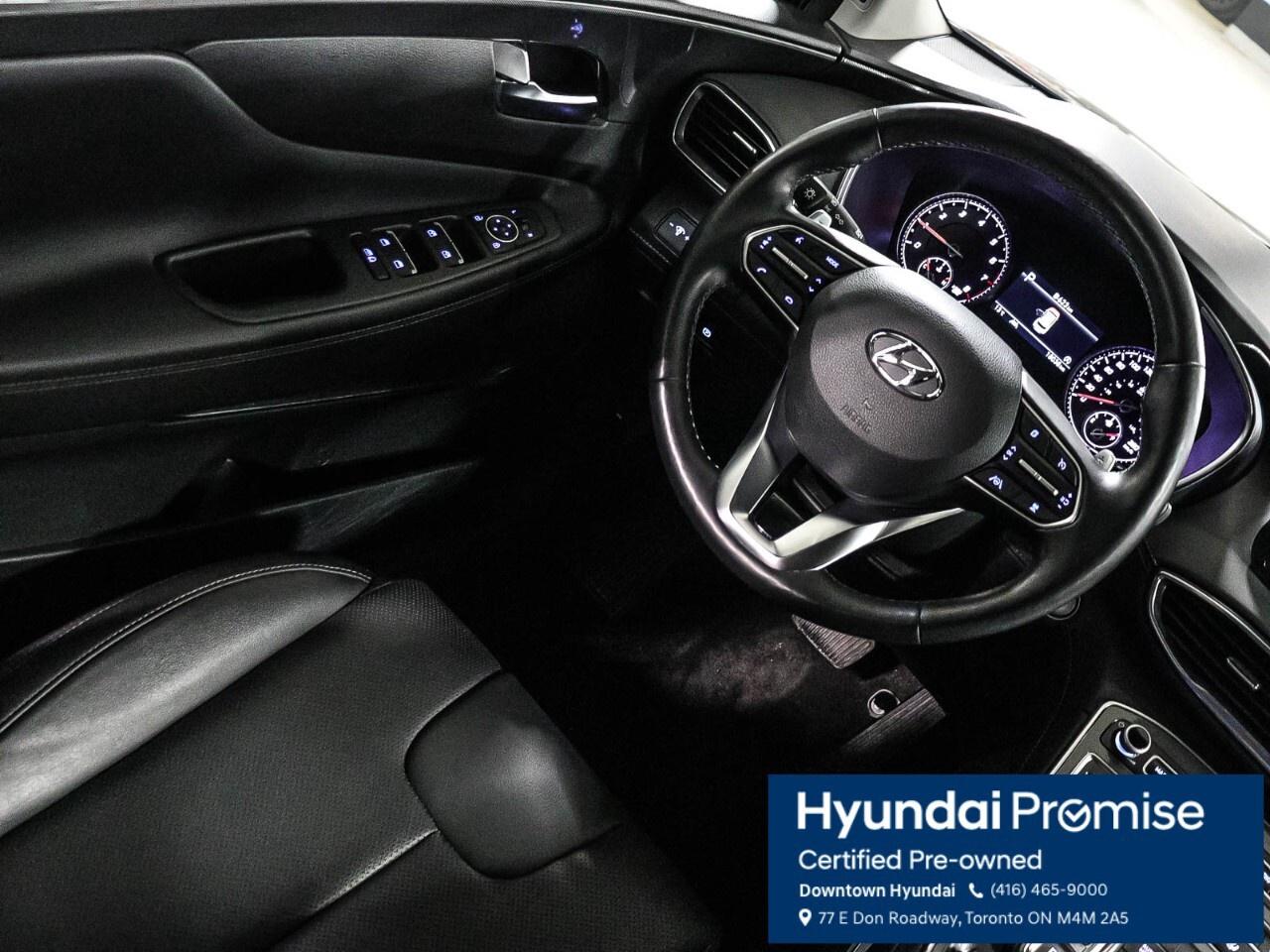 2023 Hyundai Santa Fe URBAN AWD Photo