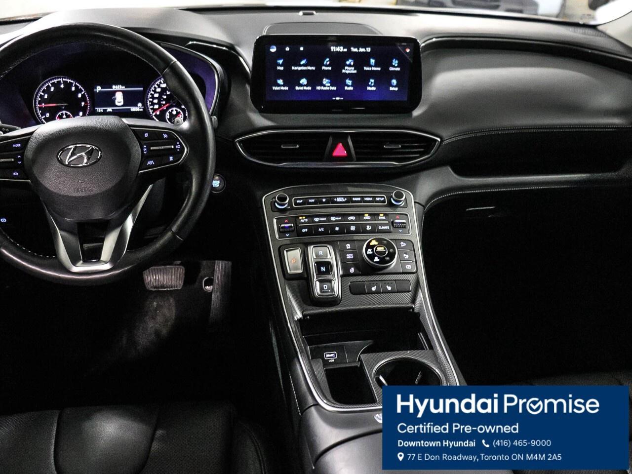 2023 Hyundai Santa Fe URBAN AWD Photo