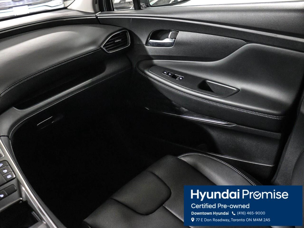 2023 Hyundai Santa Fe URBAN AWD Photo