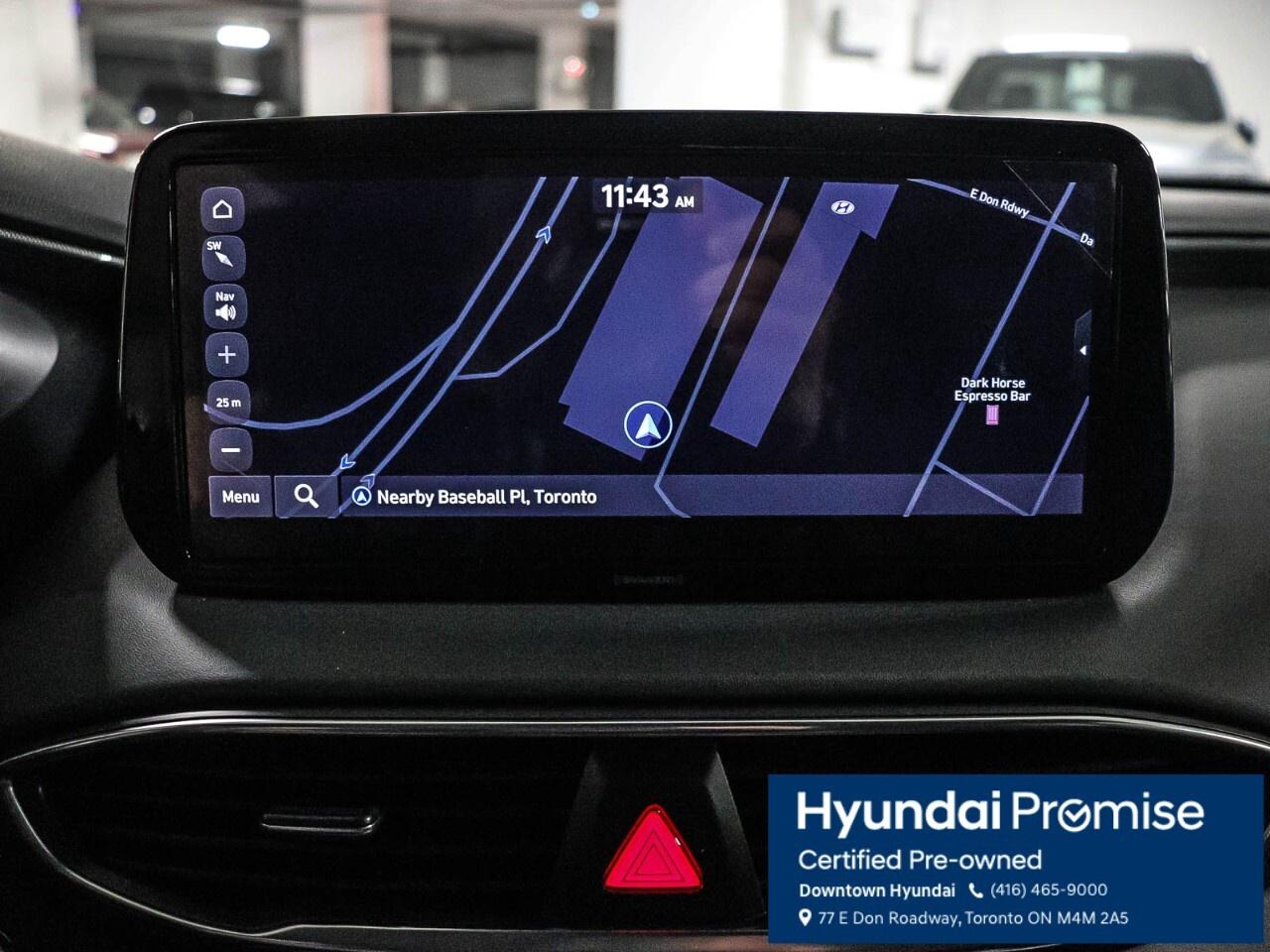 2023 Hyundai Santa Fe URBAN AWD Photo