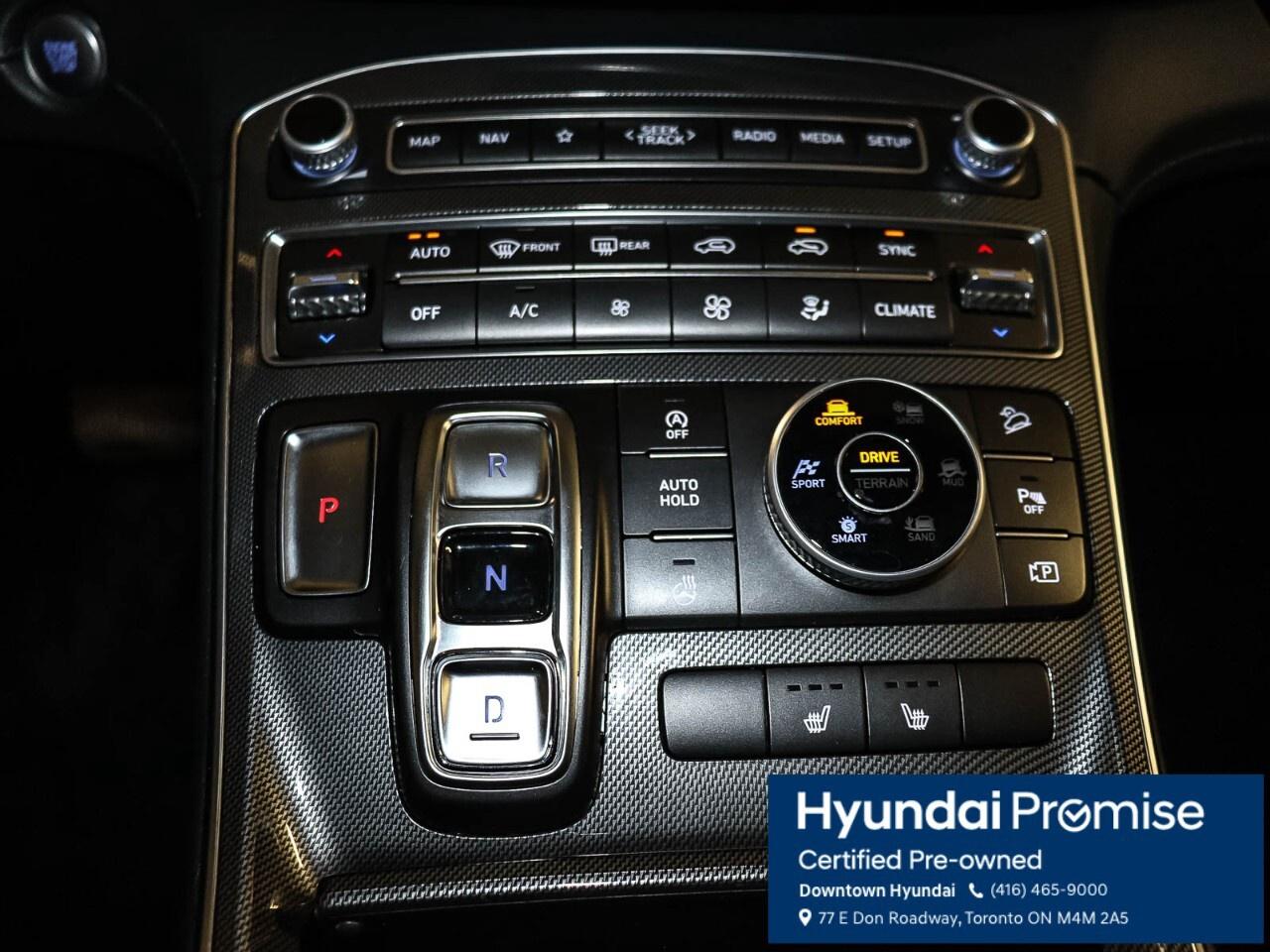 2023 Hyundai Santa Fe URBAN AWD Photo