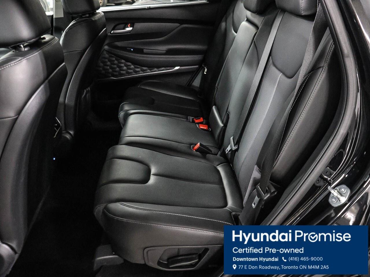 2023 Hyundai Santa Fe URBAN AWD Photo