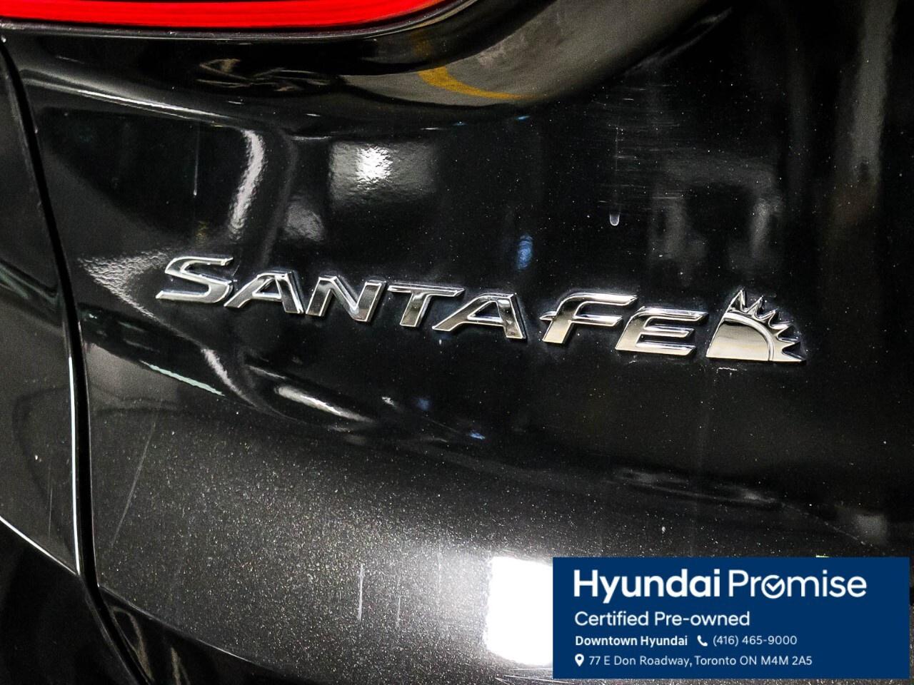 2023 Hyundai Santa Fe URBAN AWD Photo