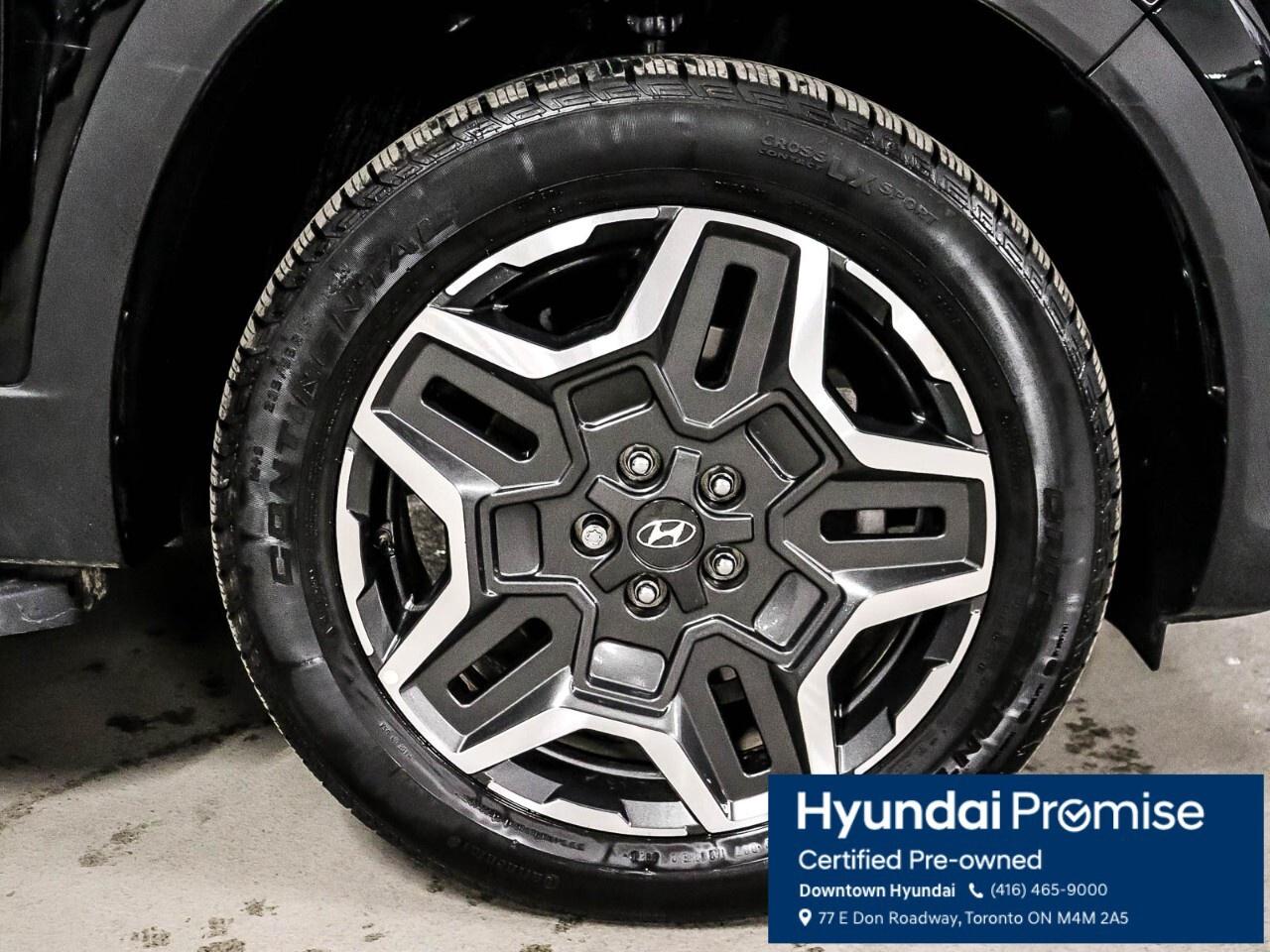 2023 Hyundai Santa Fe URBAN AWD Photo