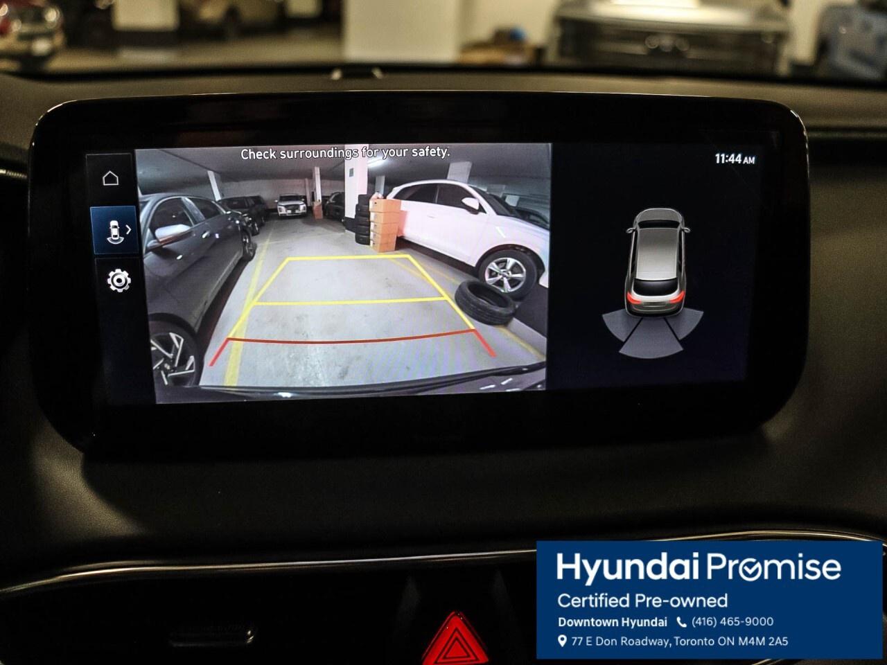 2023 Hyundai Santa Fe URBAN AWD Photo