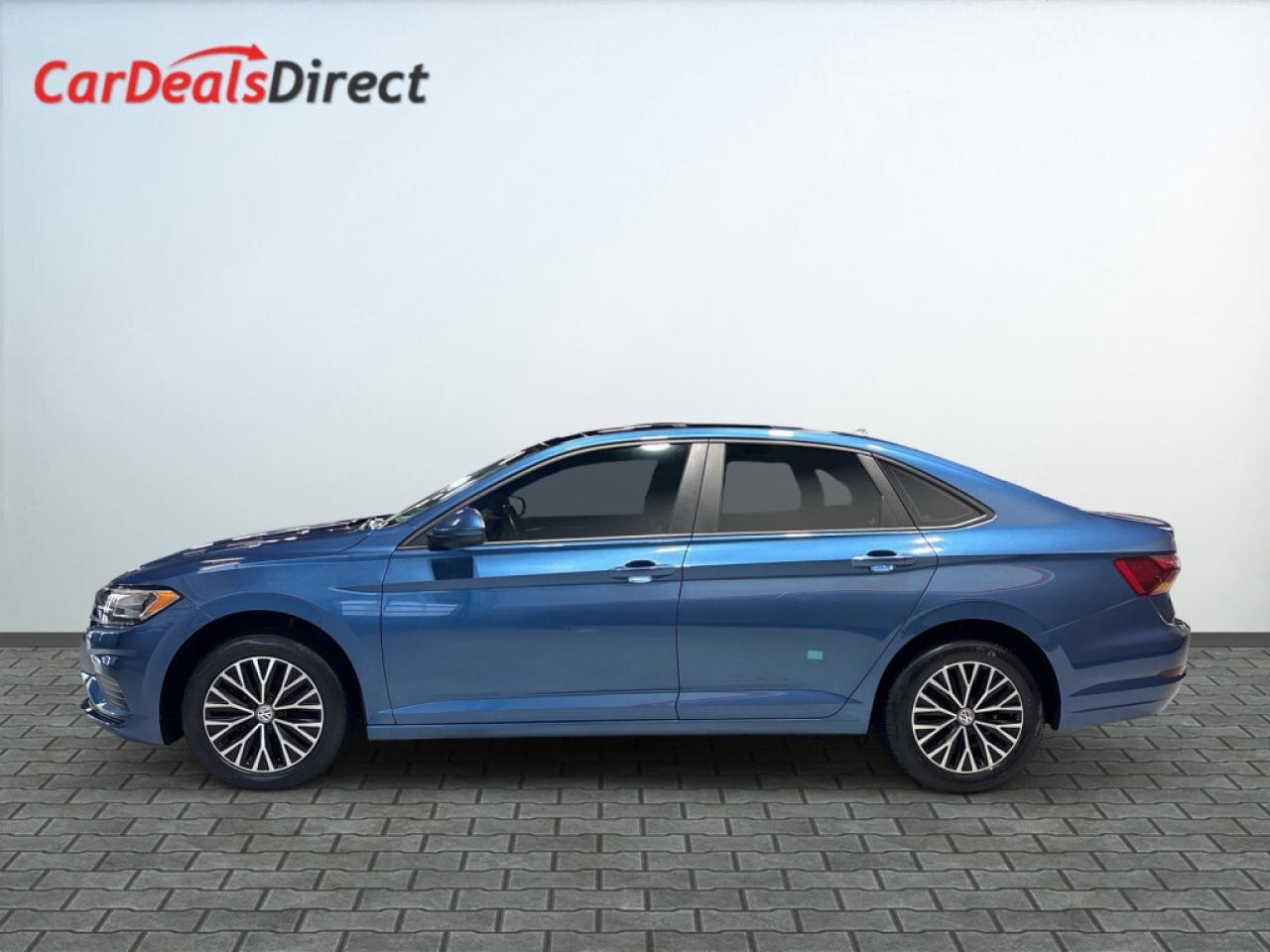 2019 Volkswagen Jetta Highline/Leather/NAVI/Sunroof/Ba cam/Drive Assist/ Photo