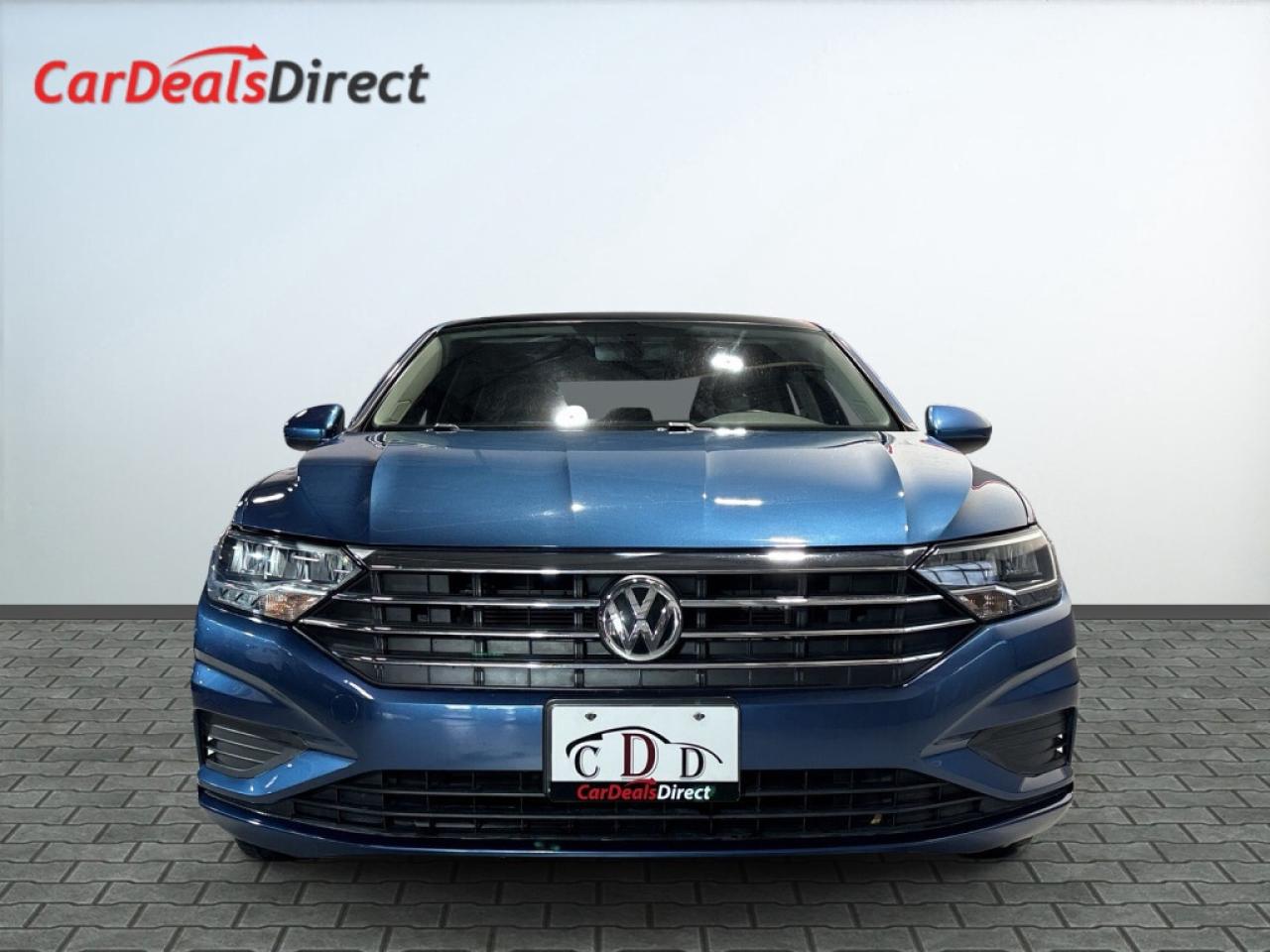 2019 Volkswagen Jetta Highline/Leather/NAVI/Sunroof/Ba cam/Drive Assist/ Photo