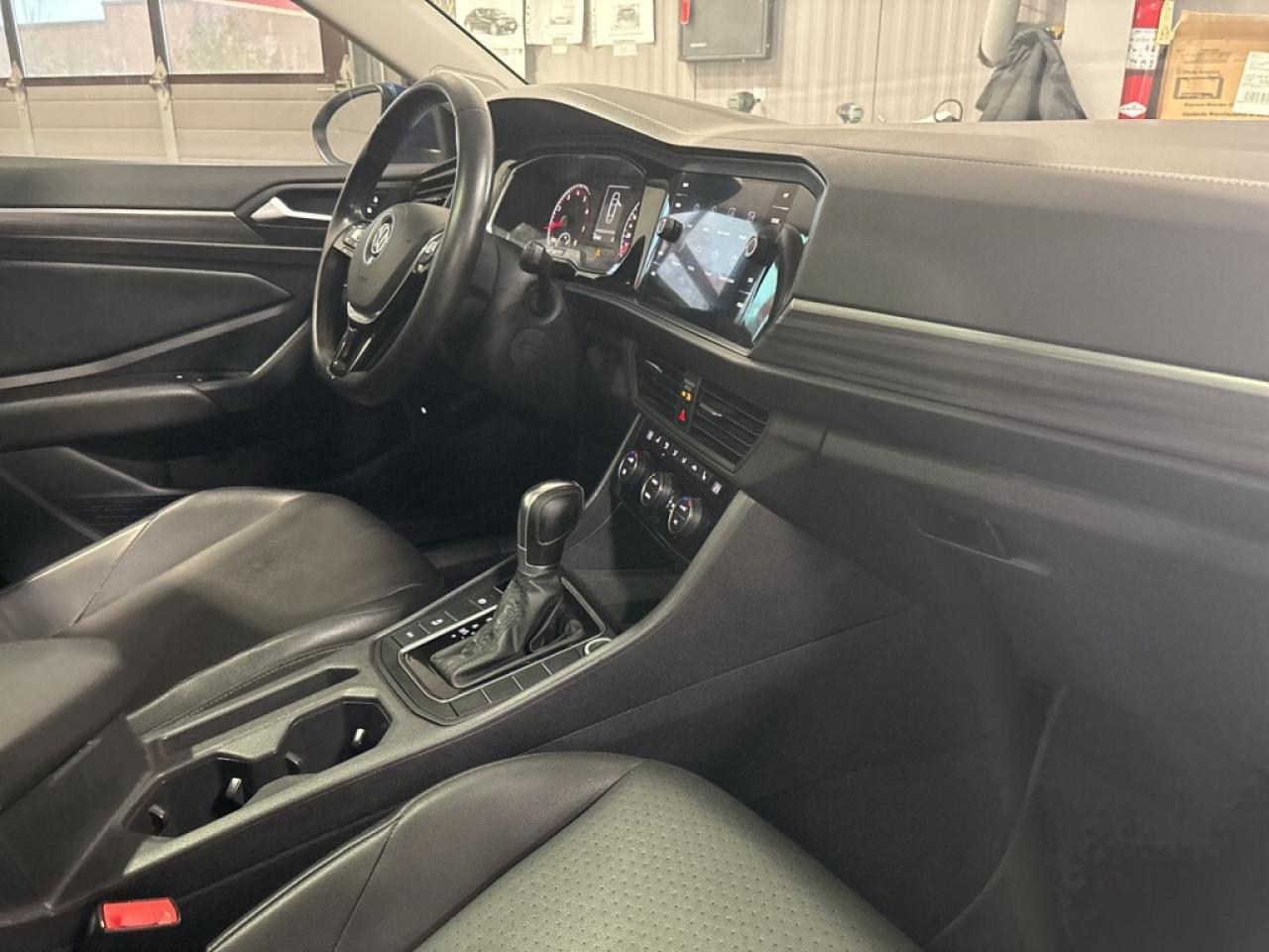 2019 Volkswagen Jetta Highline/Leather/NAVI/Sunroof/Ba cam/Drive Assist/ Photo