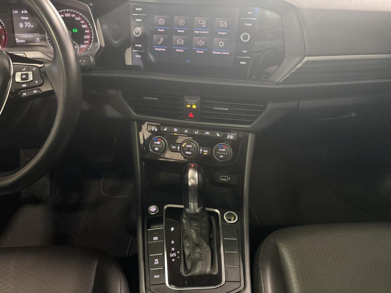 2019 Volkswagen Jetta Highline/Leather/NAVI/Sunroof/Ba cam/Drive Assist/ Photo