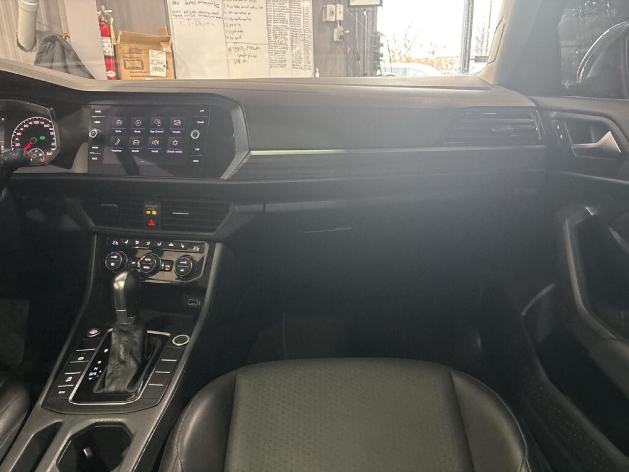 2019 Volkswagen Jetta Highline/Leather/NAVI/Sunroof/Ba cam/Drive Assist/ Photo