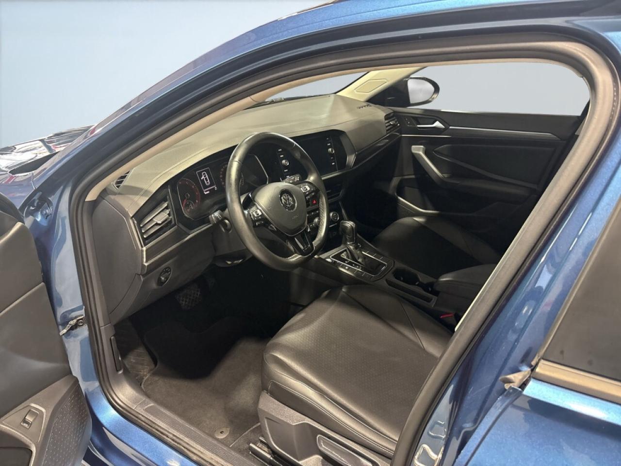 2019 Volkswagen Jetta Highline/Leather/NAVI/Sunroof/Ba cam/Drive Assist/ Photo