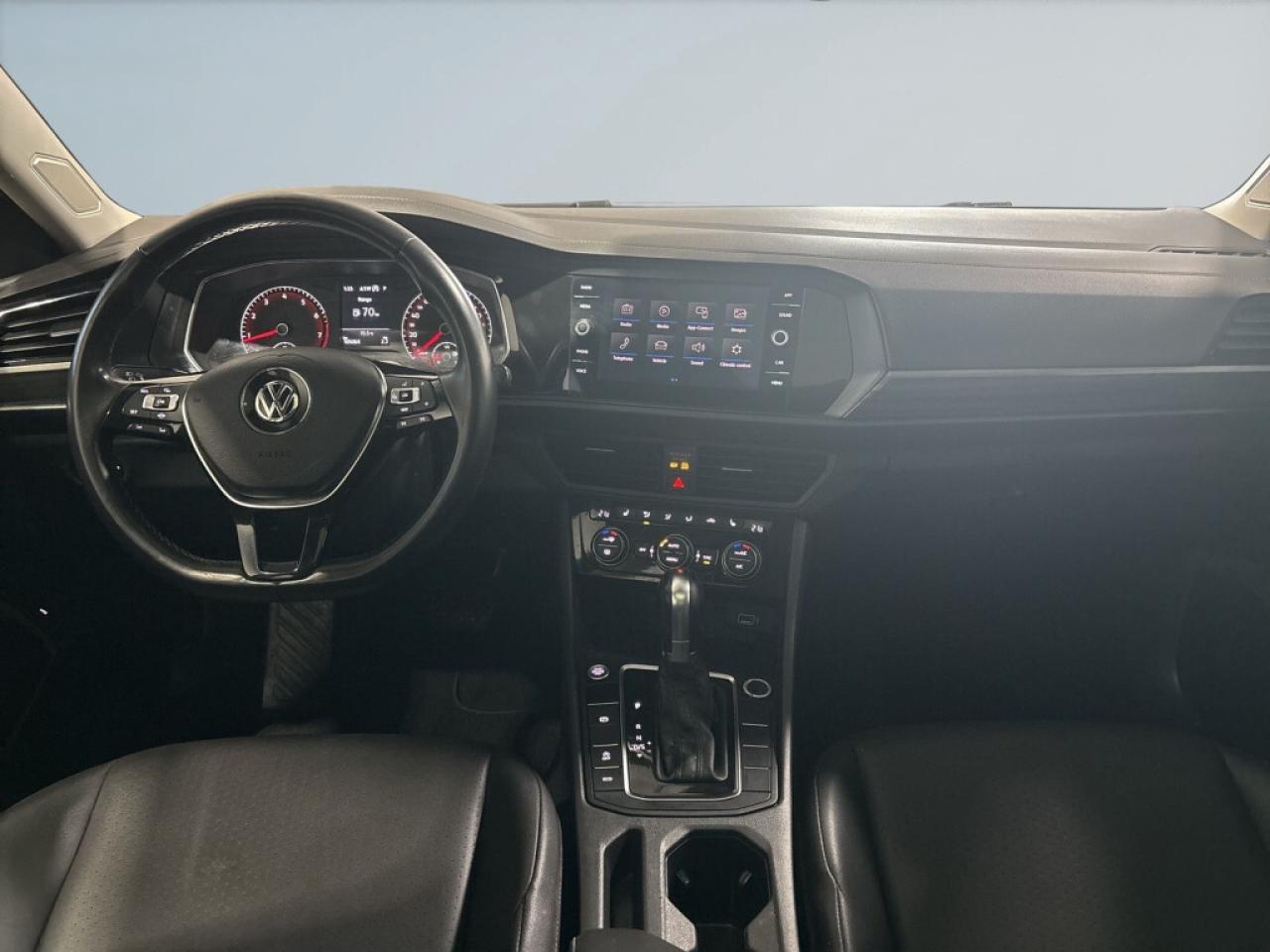 2019 Volkswagen Jetta Highline/Leather/NAVI/Sunroof/Ba cam/Drive Assist/ Photo