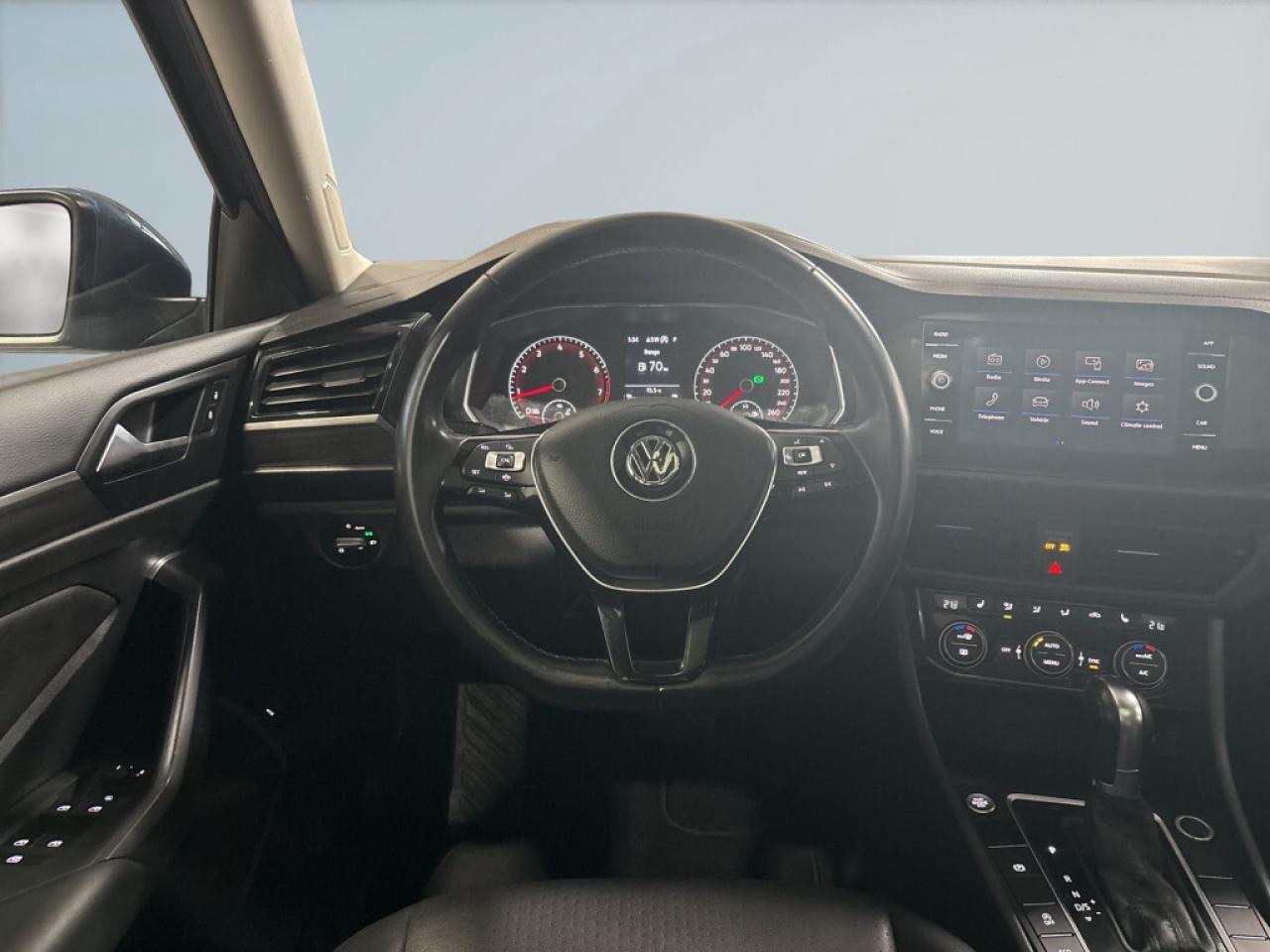 2019 Volkswagen Jetta Highline/Leather/NAVI/Sunroof/Ba cam/Drive Assist/ Photo