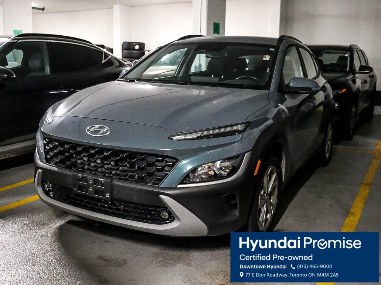 2022 Hyundai KONA 2.0L Preferred FWD Photo0