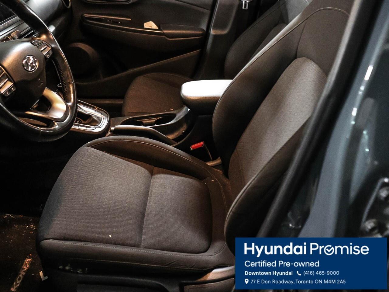 2022 Hyundai KONA 2.0L Preferred FWD Photo