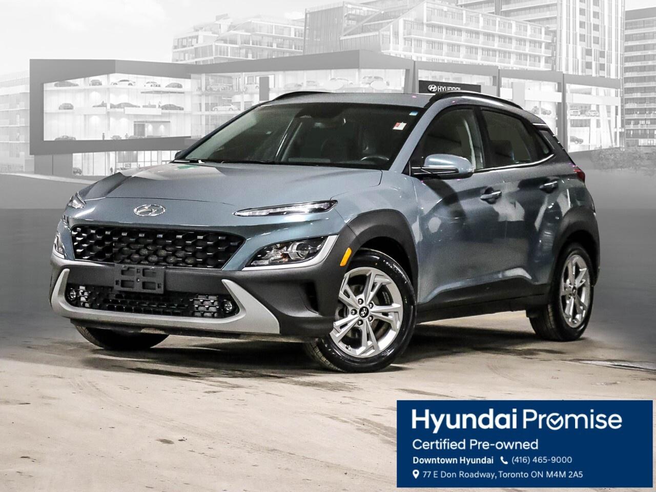 2022 Hyundai KONA 2.0L Preferred FWD Photo