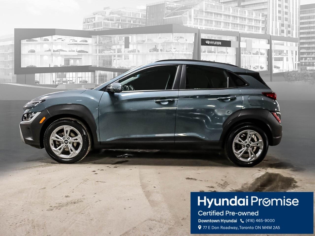 2022 Hyundai KONA 2.0L Preferred FWD Photo