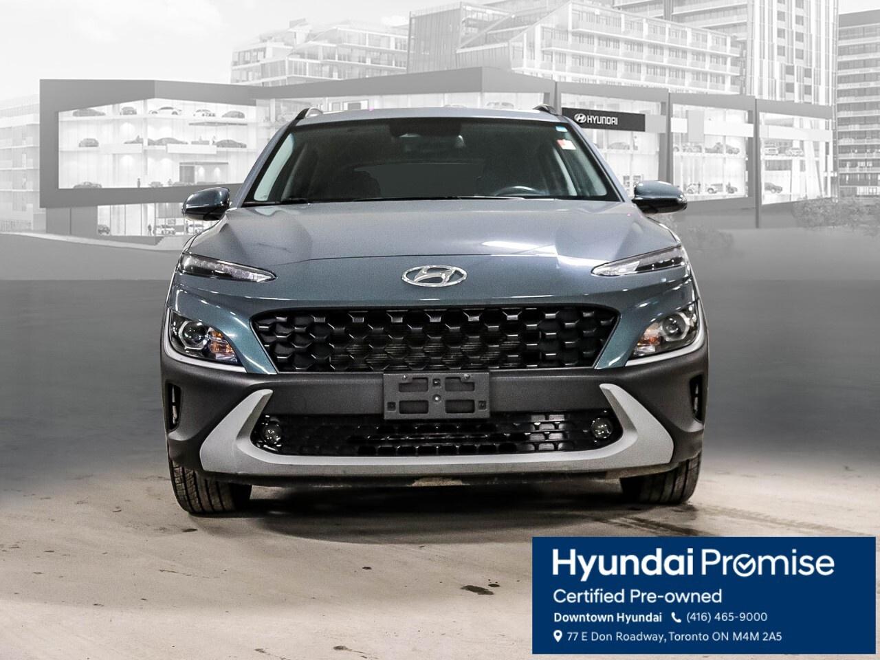 2022 Hyundai KONA 2.0L Preferred FWD Photo