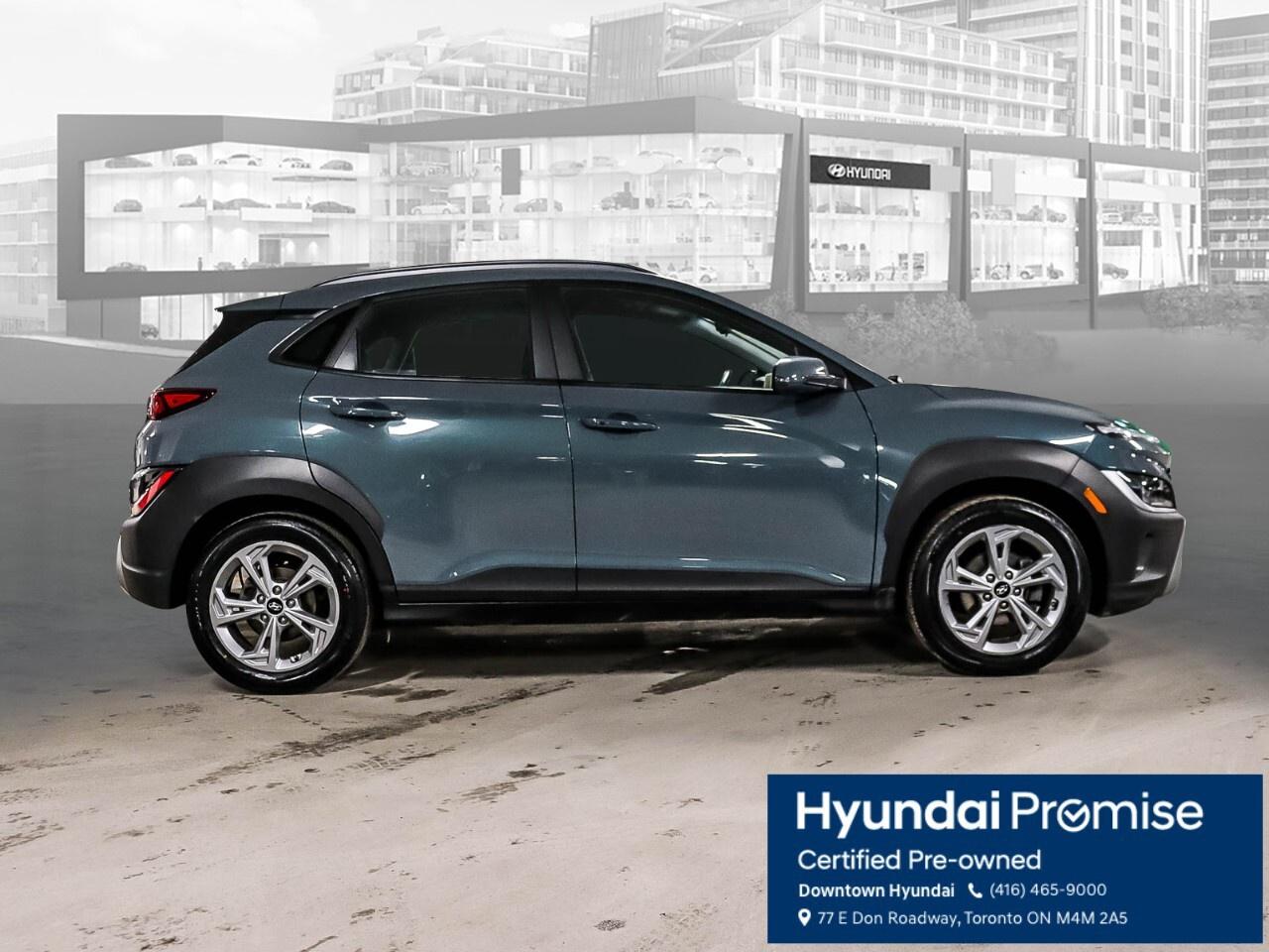 2022 Hyundai KONA 2.0L Preferred FWD Photo