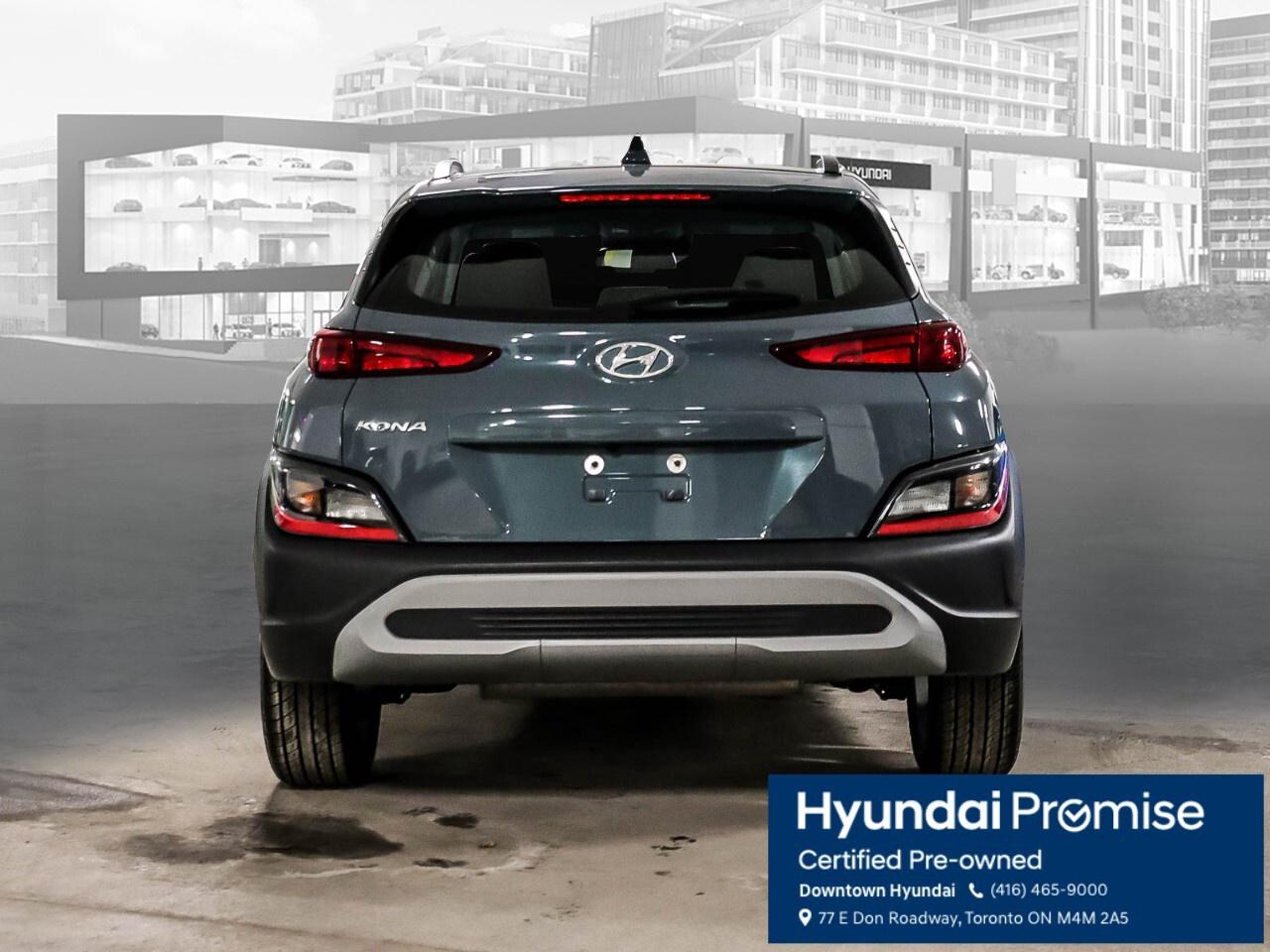 2022 Hyundai KONA 2.0L Preferred FWD Photo