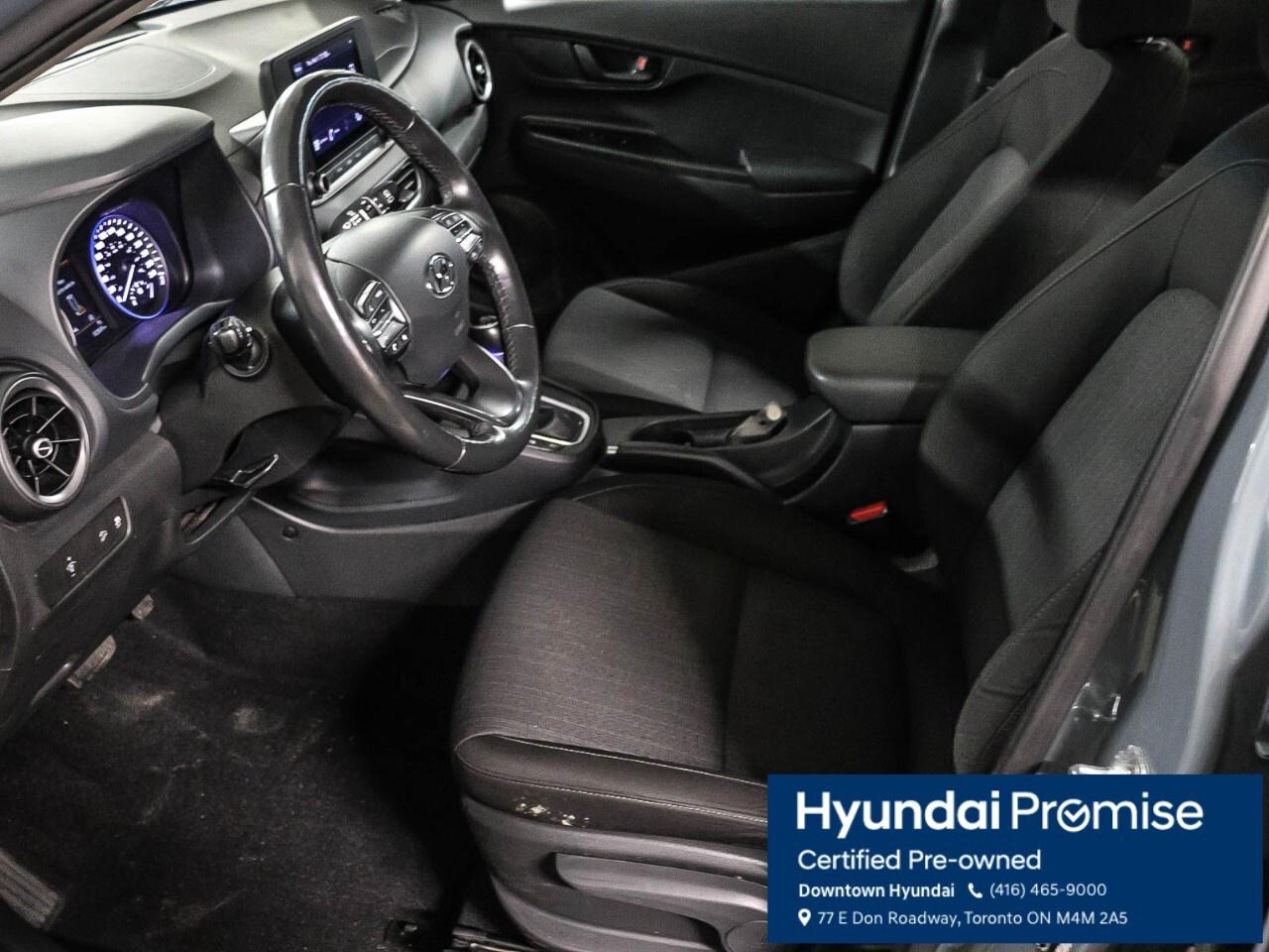 2022 Hyundai KONA 2.0L Preferred FWD Photo