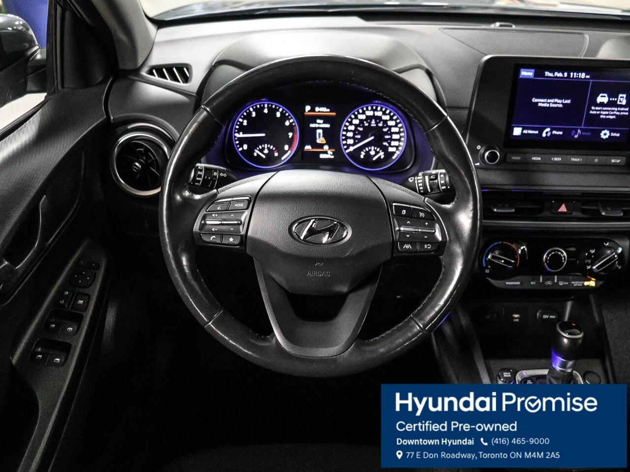 2022 Hyundai KONA 2.0L Preferred FWD Photo