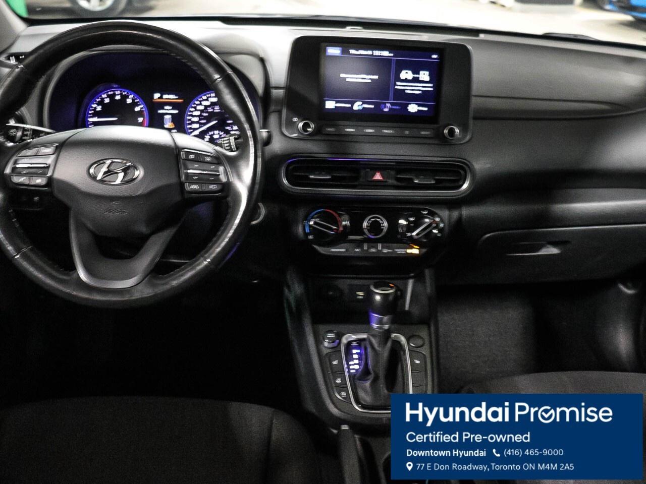 2022 Hyundai KONA 2.0L Preferred FWD Photo