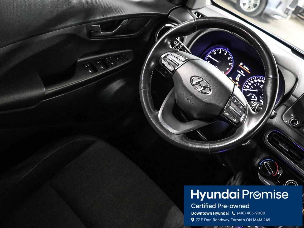 2022 Hyundai KONA 2.0L Preferred FWD Photo