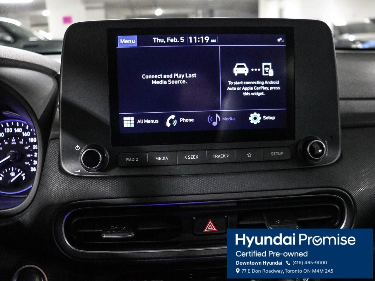 2022 Hyundai KONA 2.0L Preferred FWD Photo