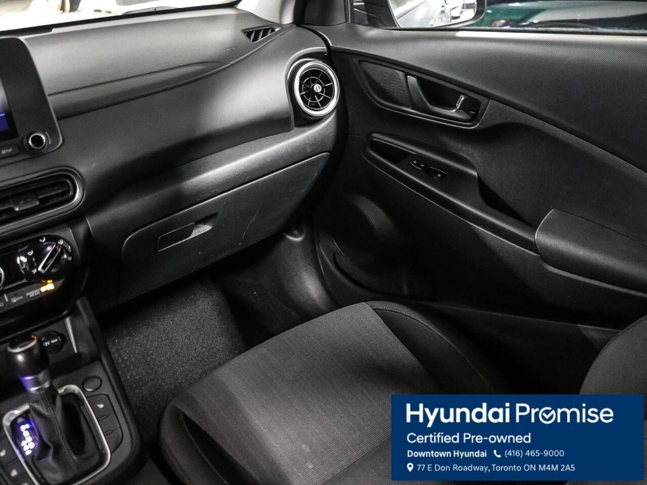 2022 Hyundai KONA 2.0L Preferred FWD Photo