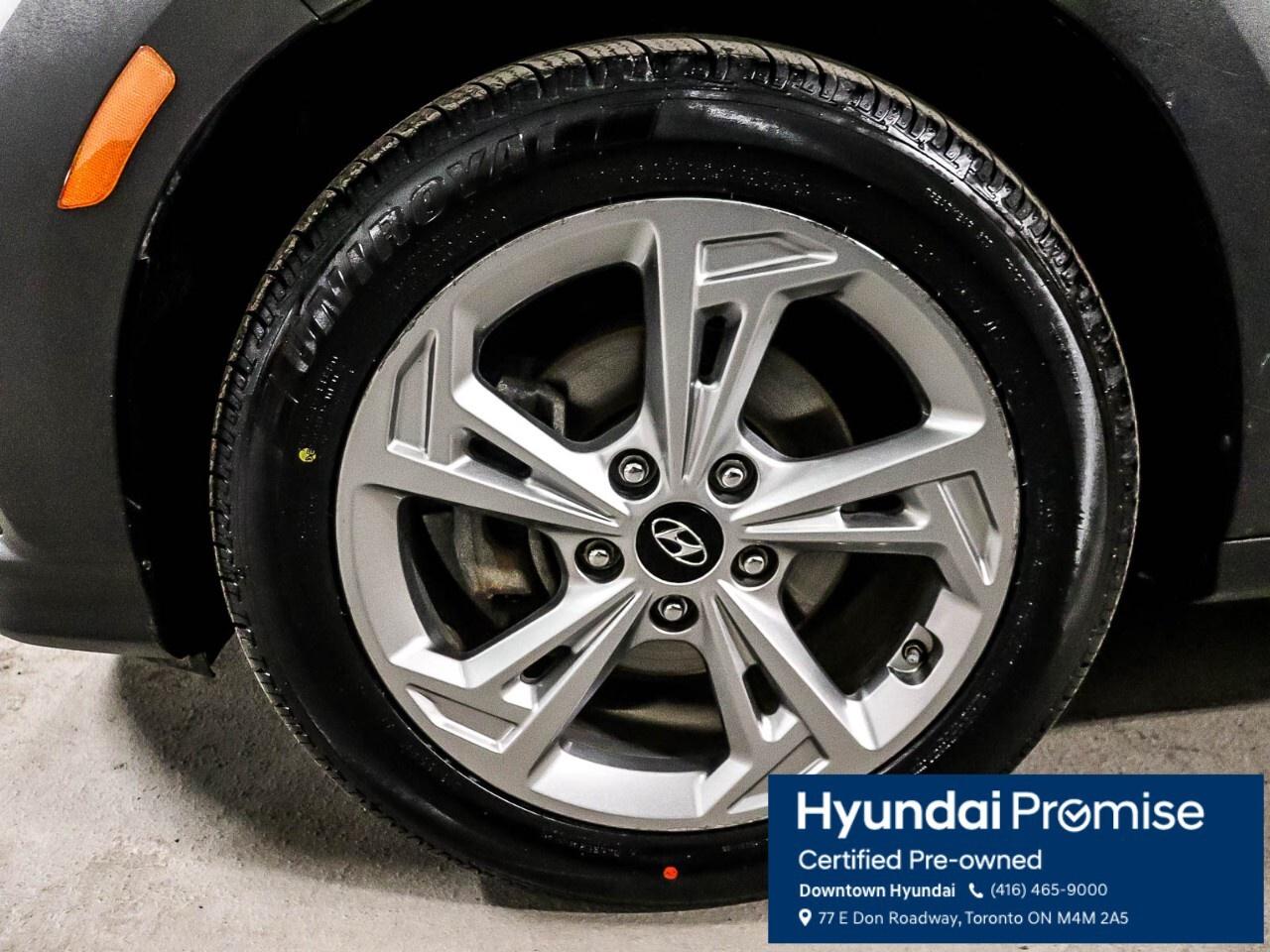 2022 Hyundai KONA 2.0L Preferred FWD Photo