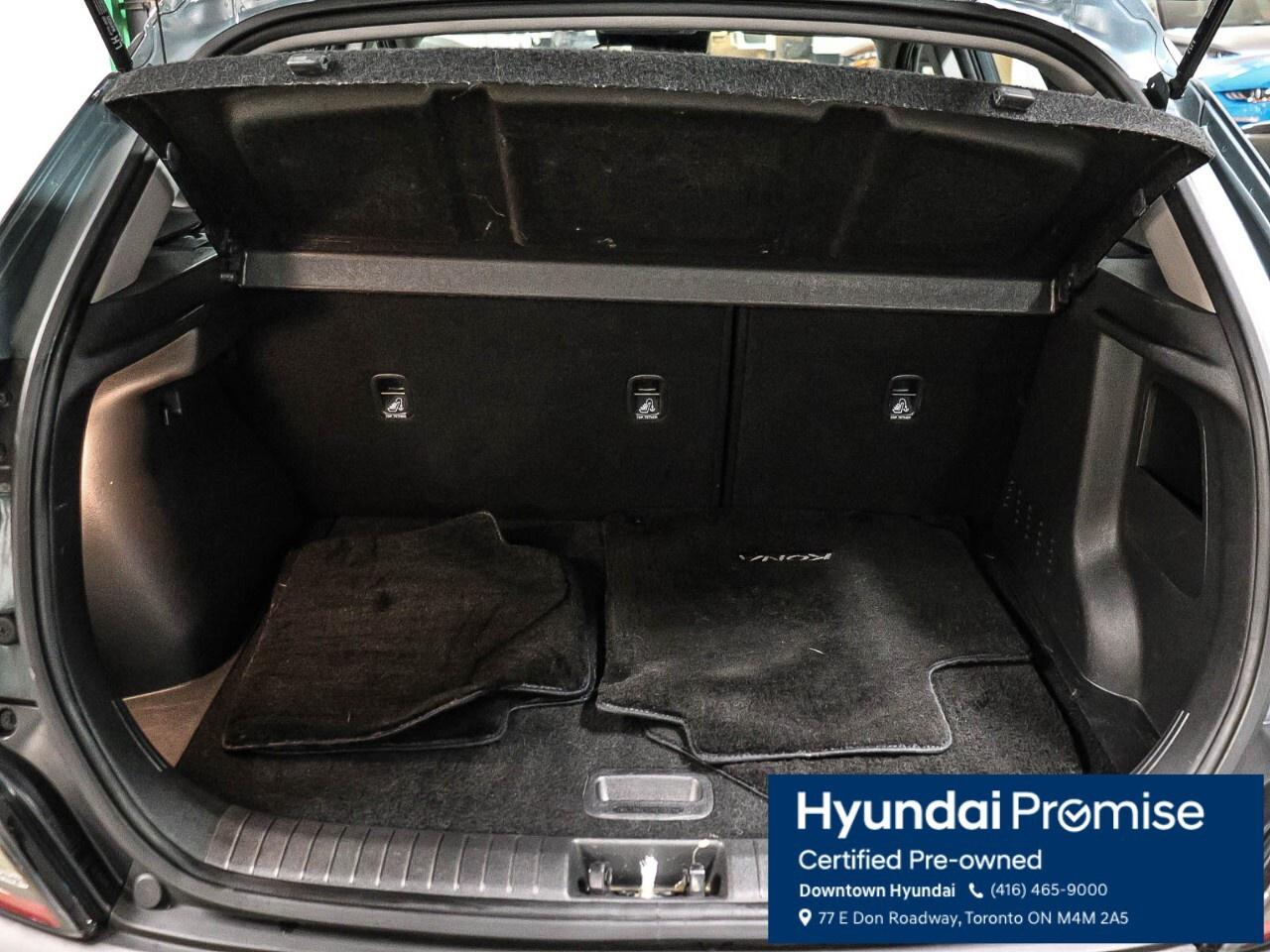 2022 Hyundai KONA 2.0L Preferred FWD Photo