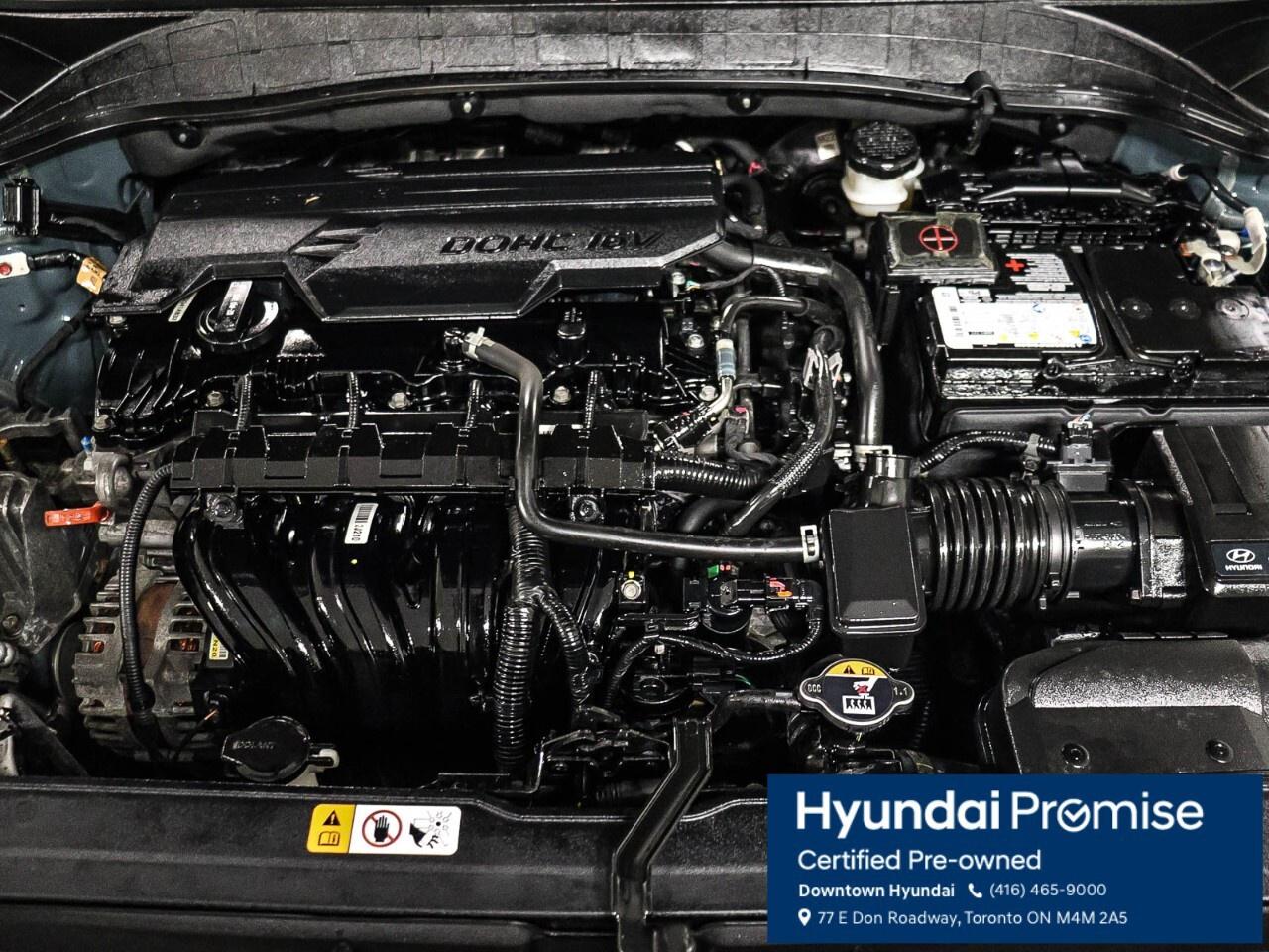 2022 Hyundai KONA 2.0L Preferred FWD Photo