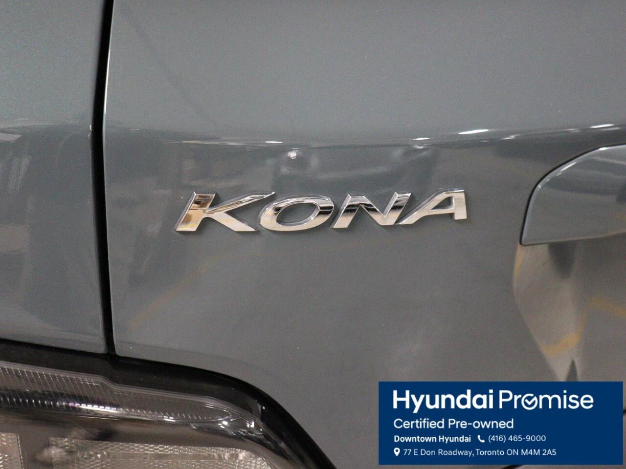 2022 Hyundai KONA 2.0L Preferred FWD Photo