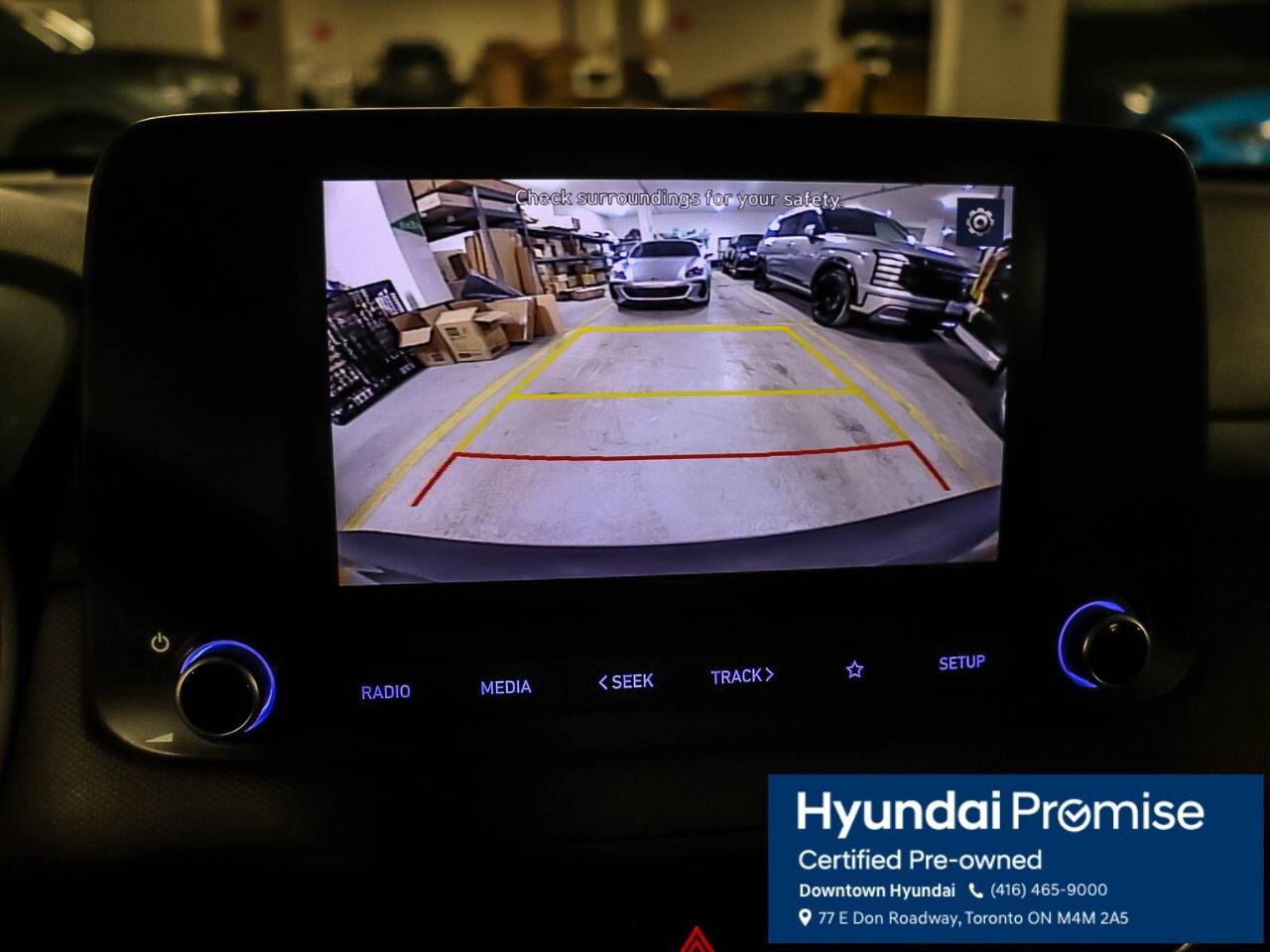 2022 Hyundai KONA 2.0L Preferred FWD Photo