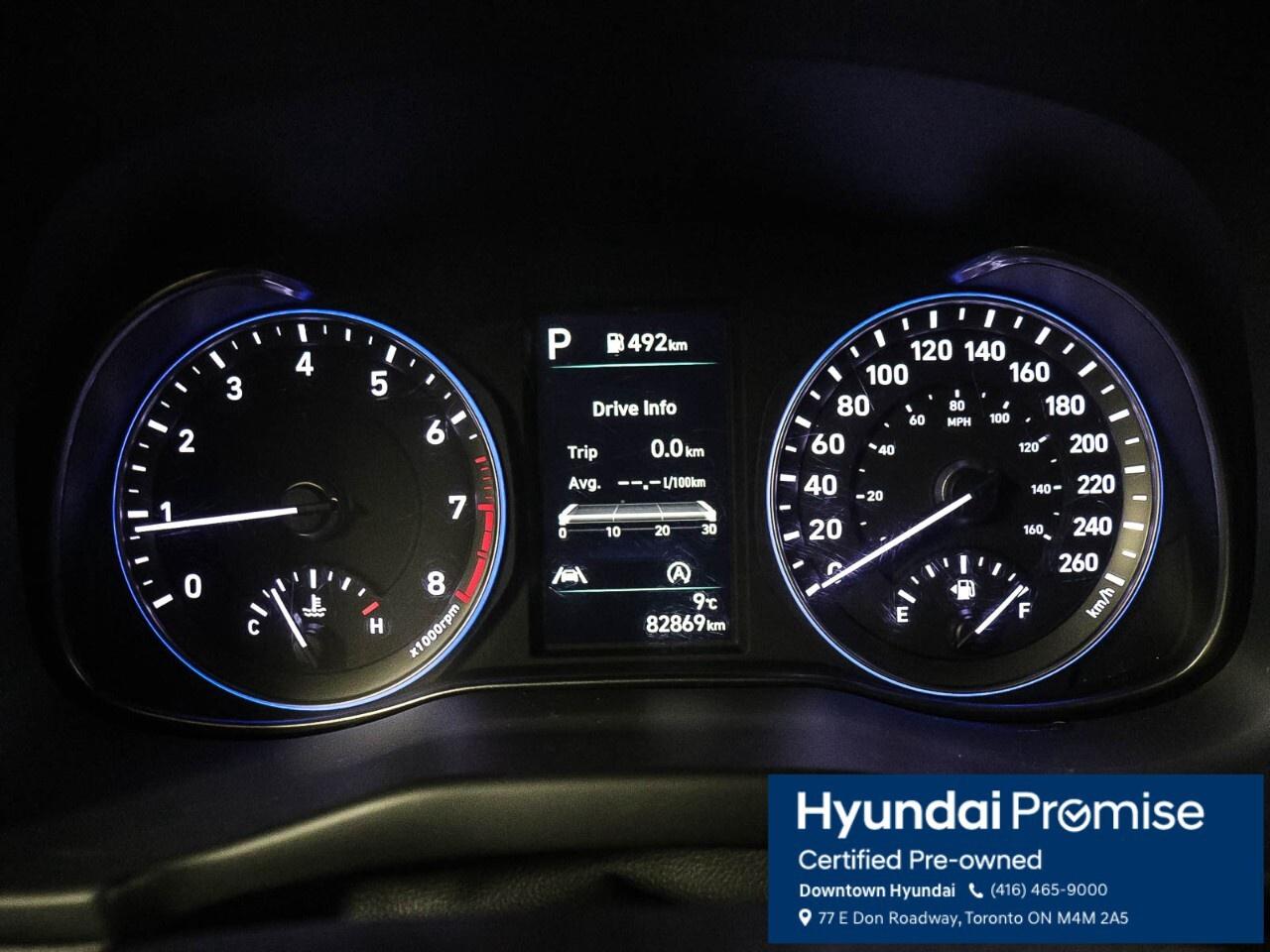 2022 Hyundai KONA 2.0L Preferred FWD Photo