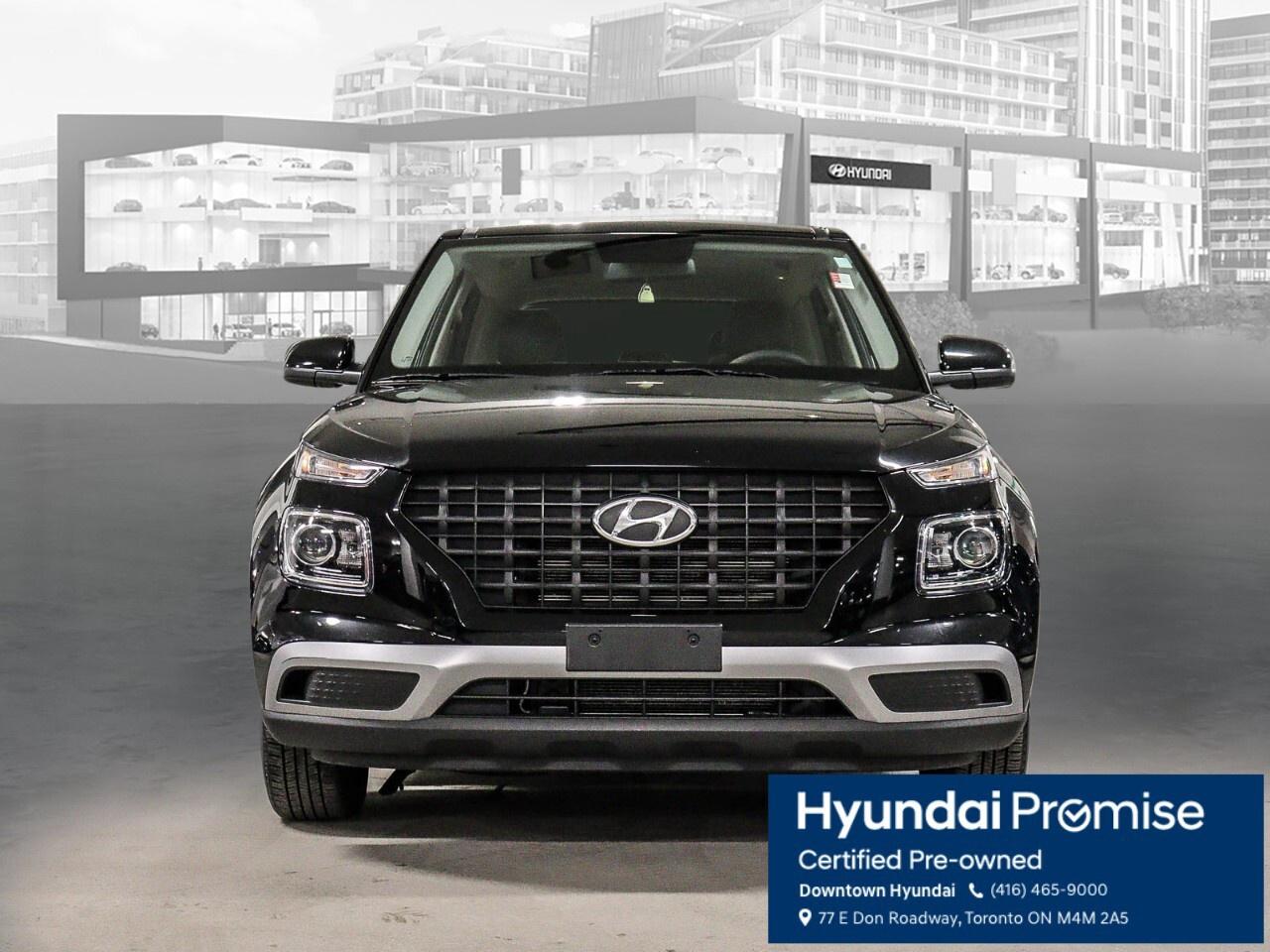 2022 Hyundai Venue Essential IVT Photo