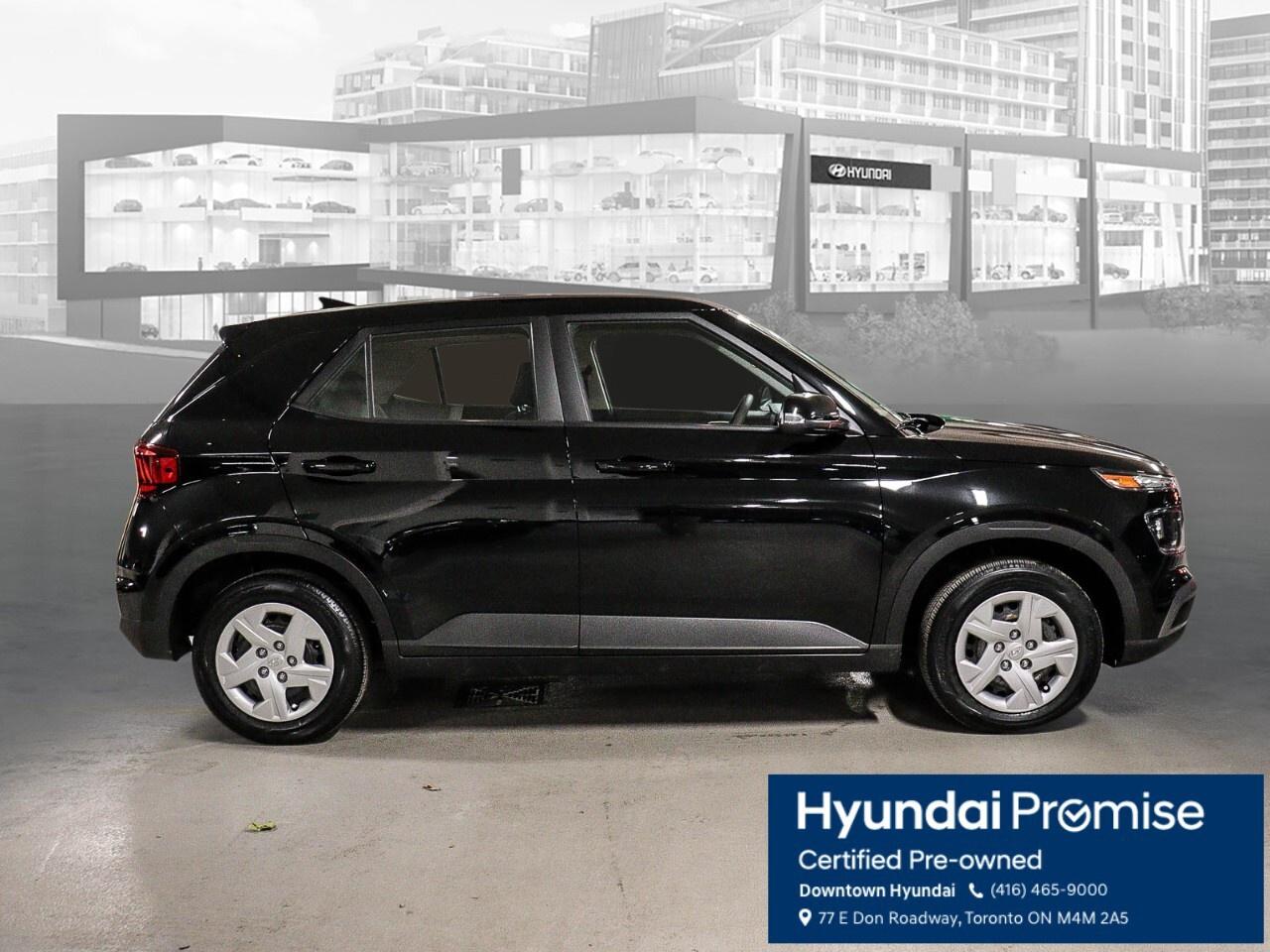 2022 Hyundai Venue Essential IVT Photo